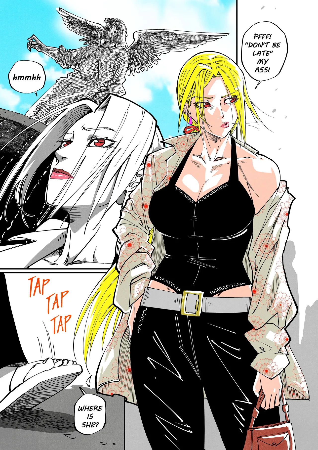 Gno: Girl's Night Out - Issue 02 page 163