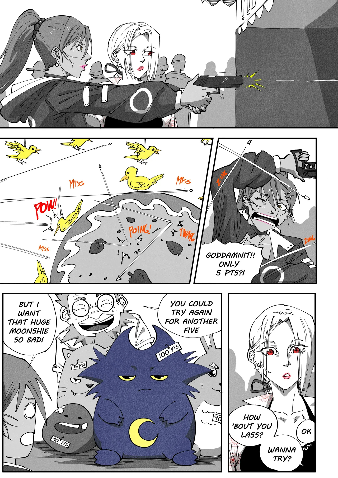 Gno: Girl's Night Out - Issue 02 page 168