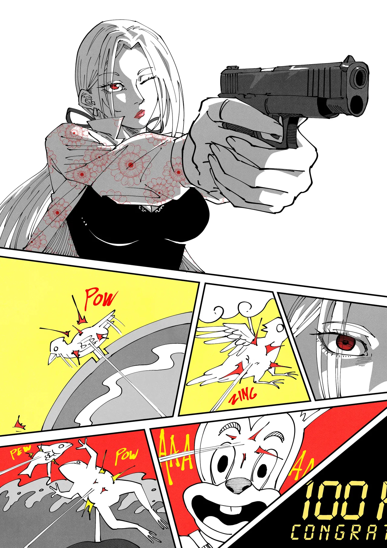 Gno: Girl's Night Out - Issue 02 page 169