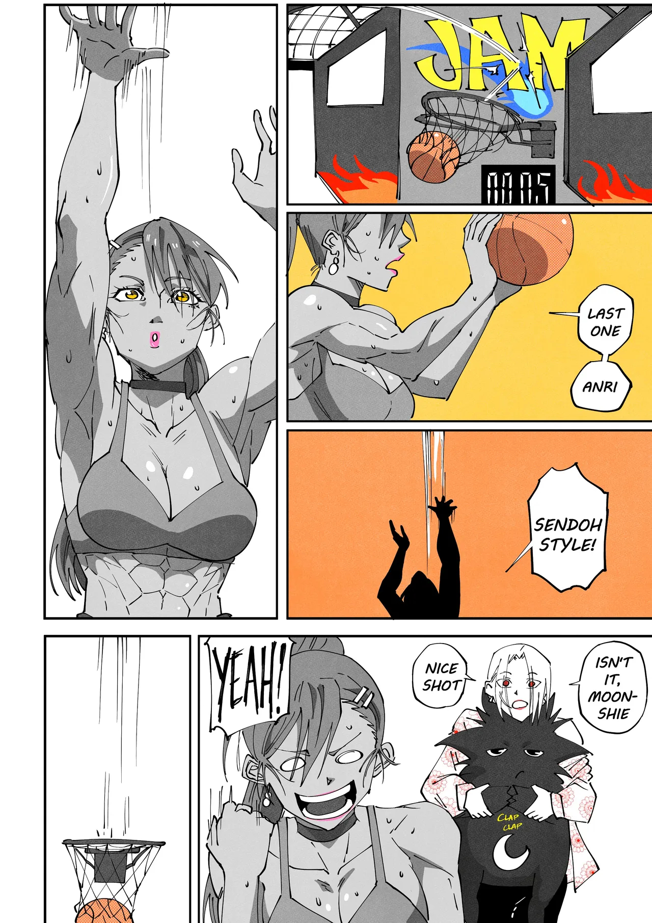 Gno: Girl's Night Out - Issue 02 page 171