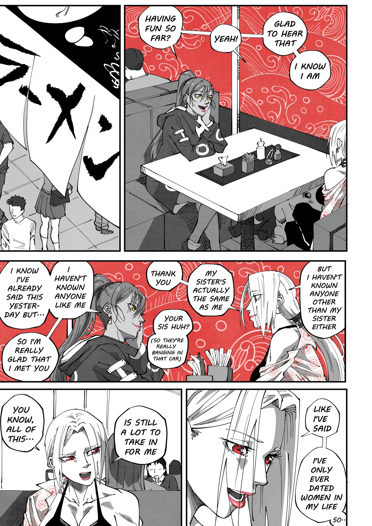 Gno: Girl's Night Out - Issue 02 page 174