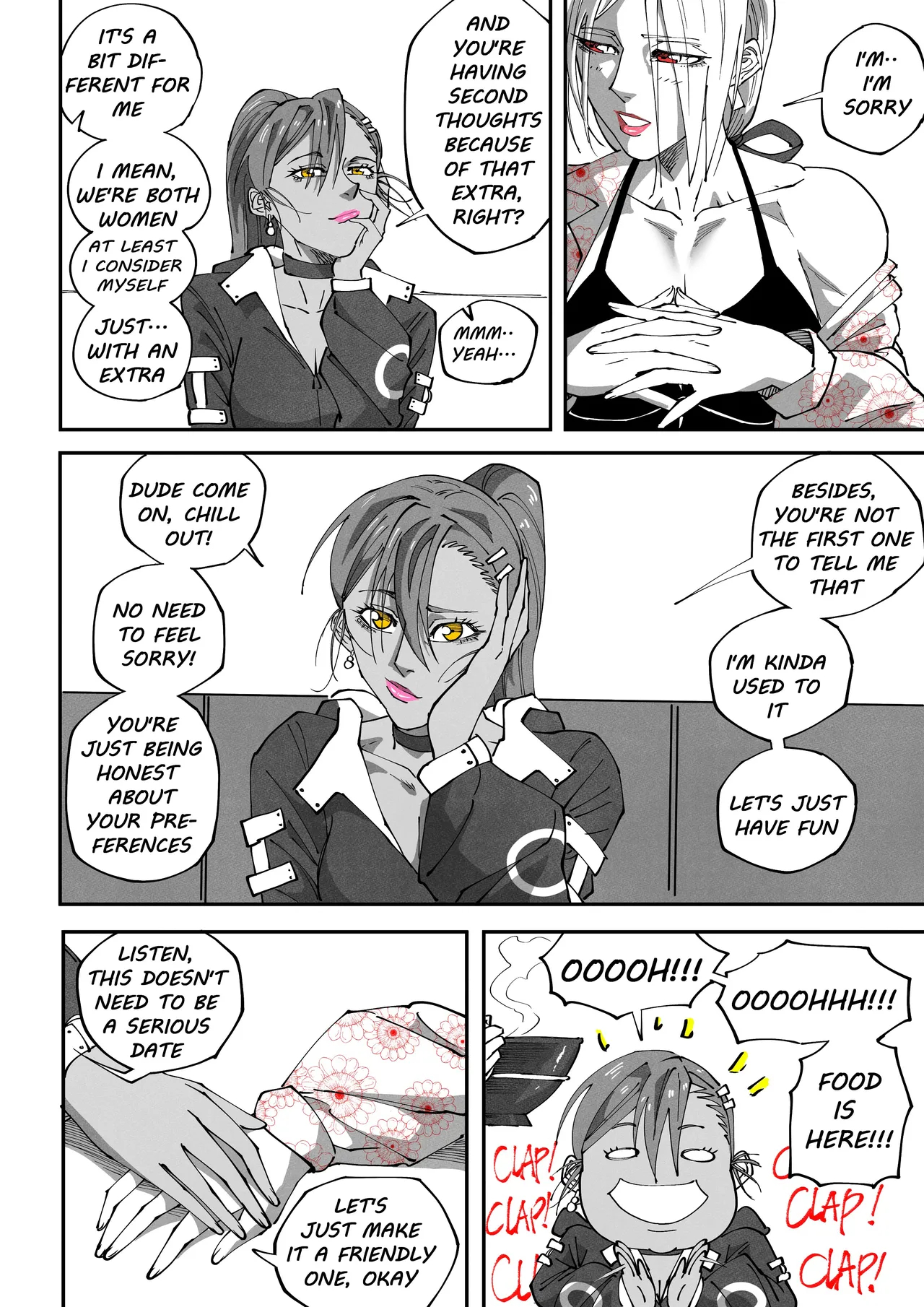 Gno: Girl's Night Out - Issue 02 page 175