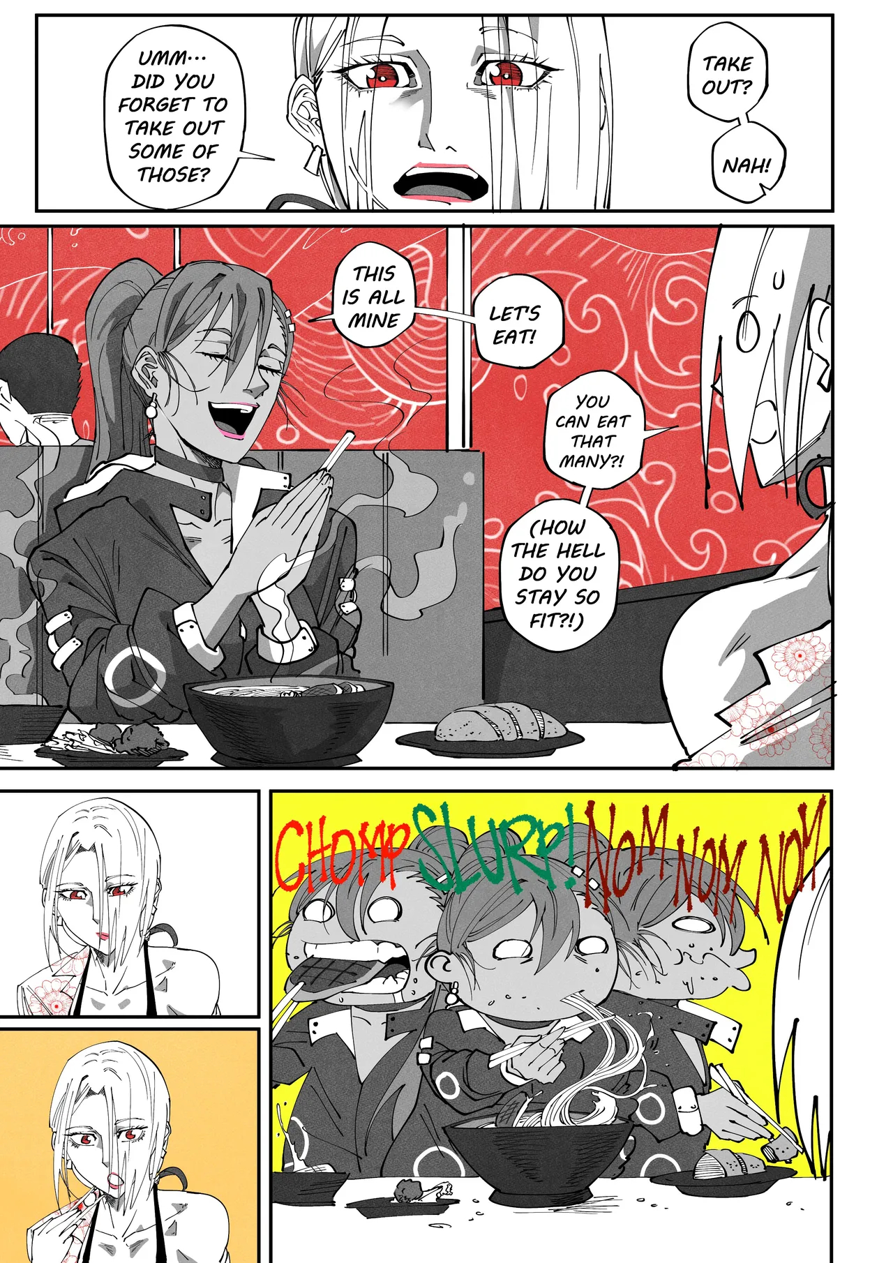 Gno: Girl's Night Out - Issue 02 page 176