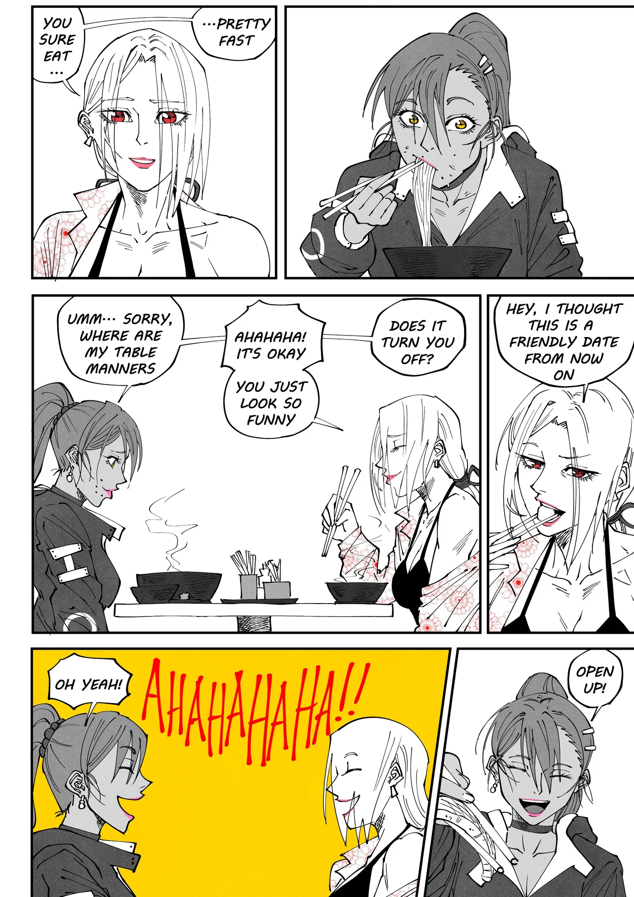 Gno: Girl's Night Out - Issue 02 page 177