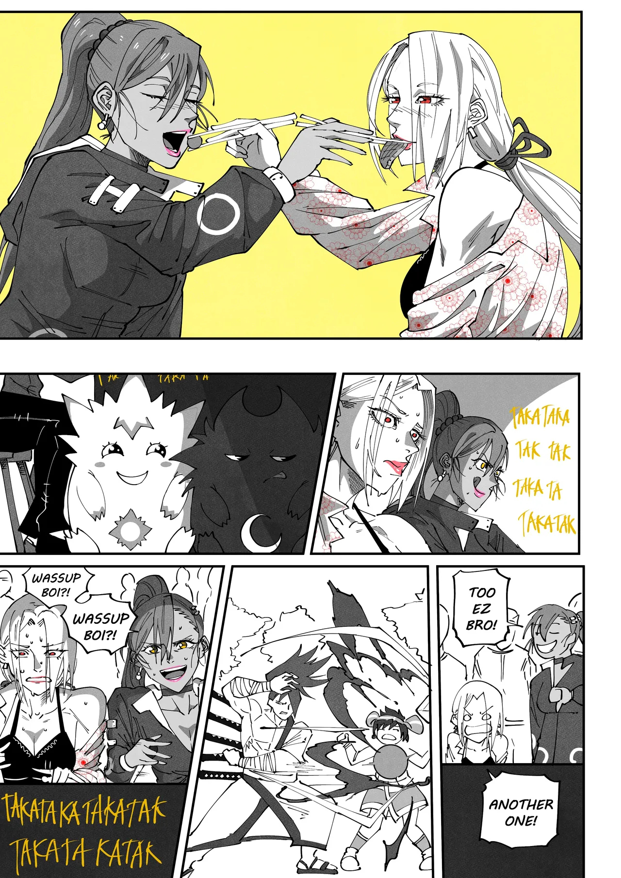 Gno: Girl's Night Out - Issue 02 page 178