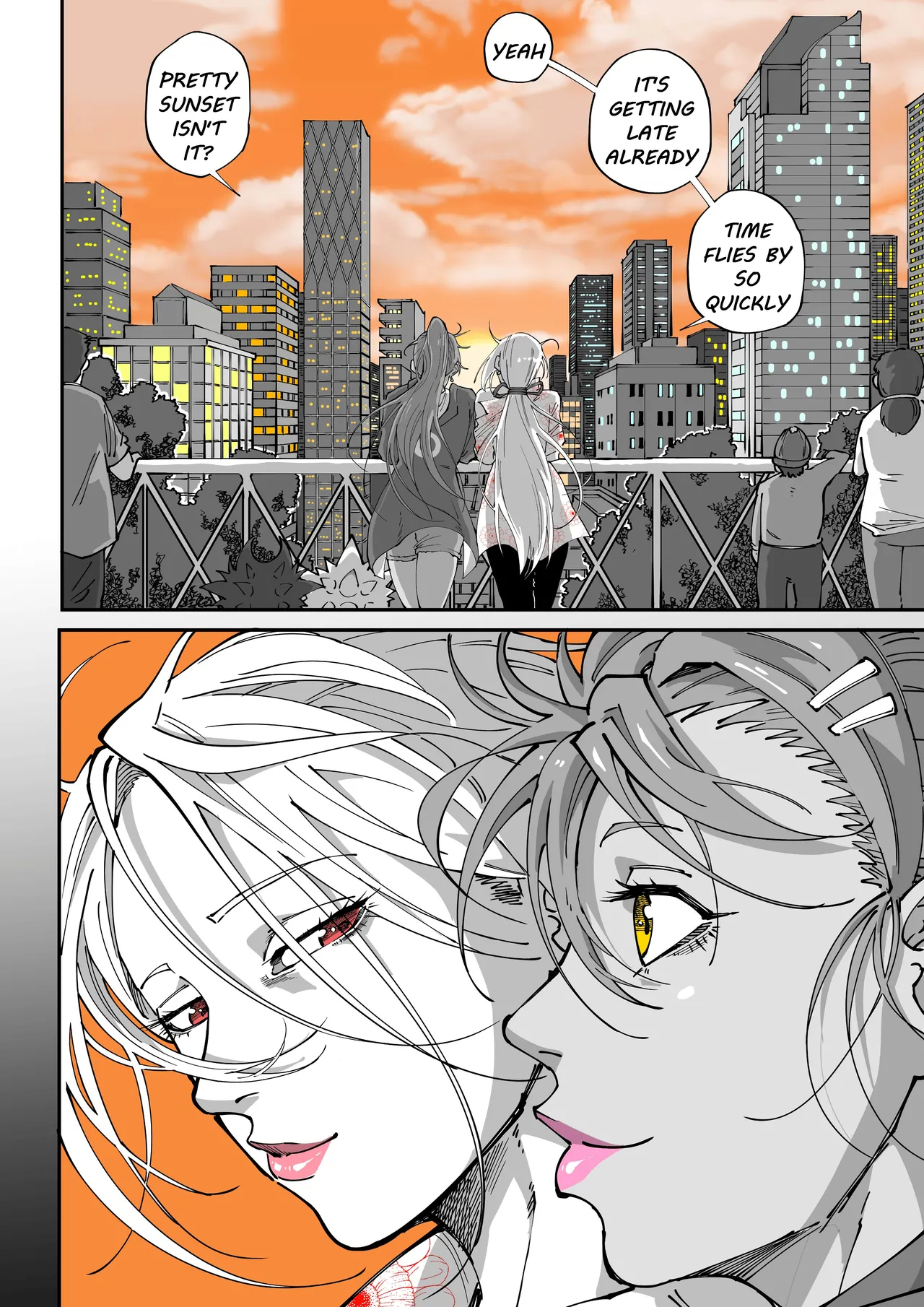 Gno: Girl's Night Out - Issue 02 page 179