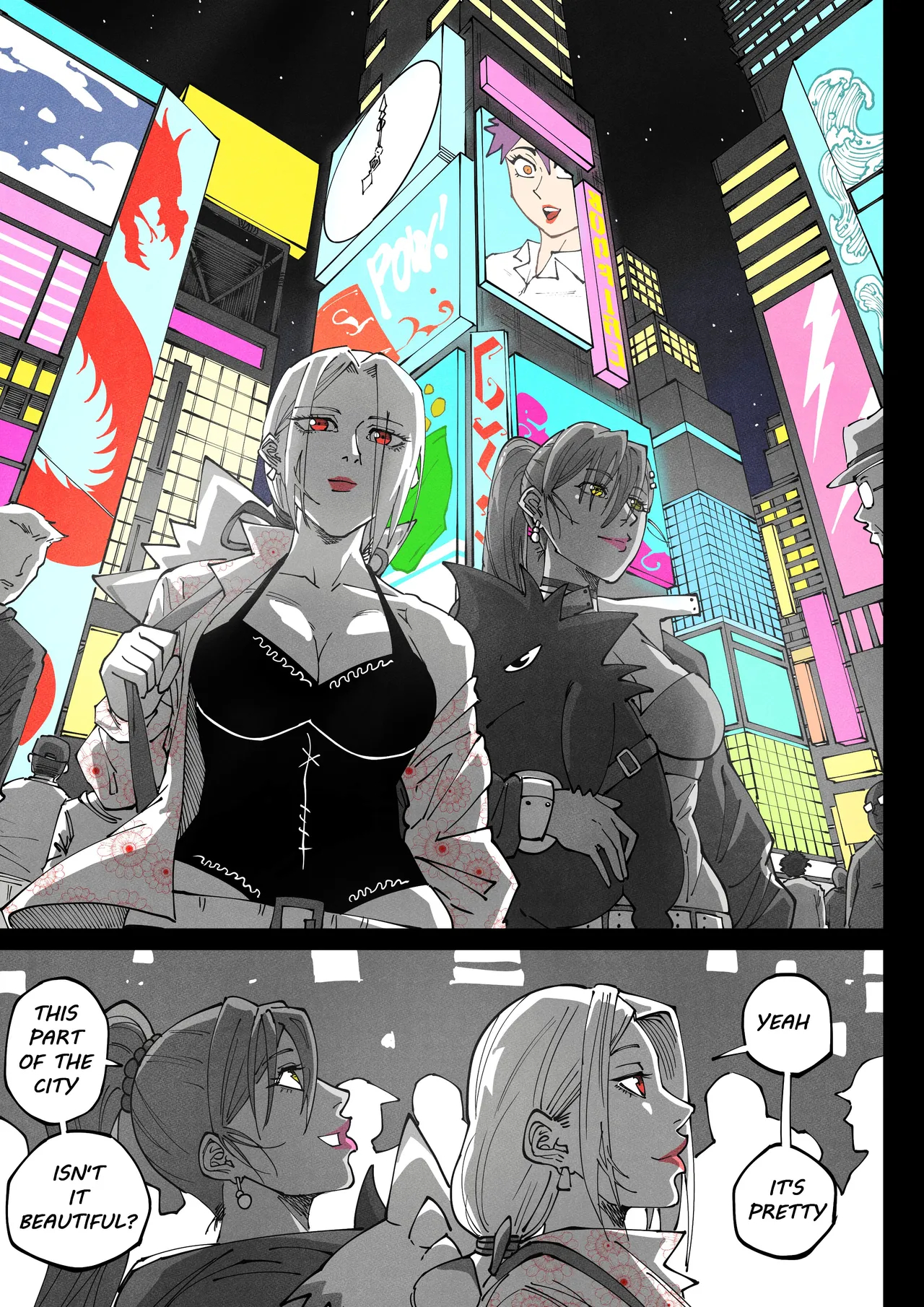 Gno: Girl's Night Out - Issue 02 page 180