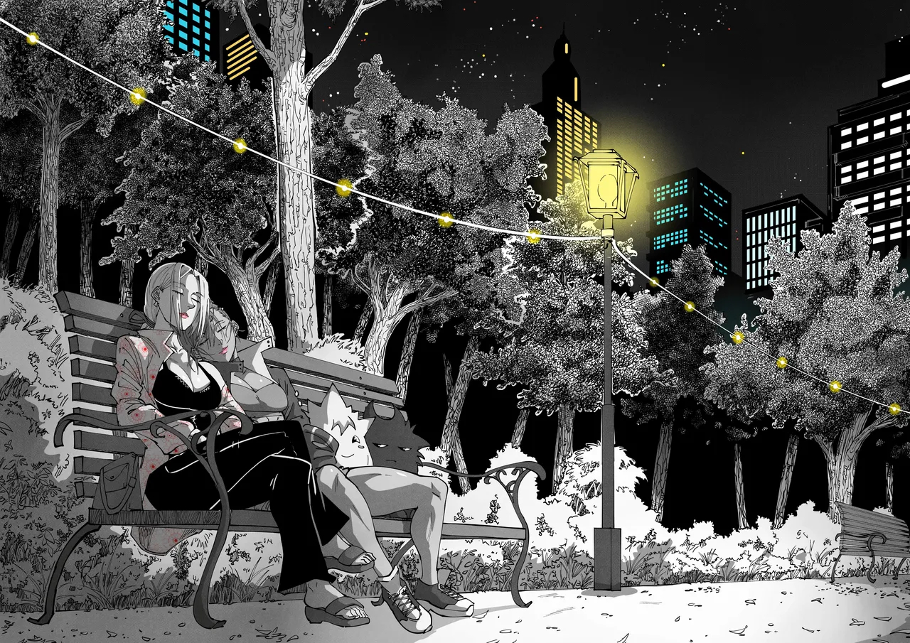 Gno: Girl's Night Out - Issue 02 page 182