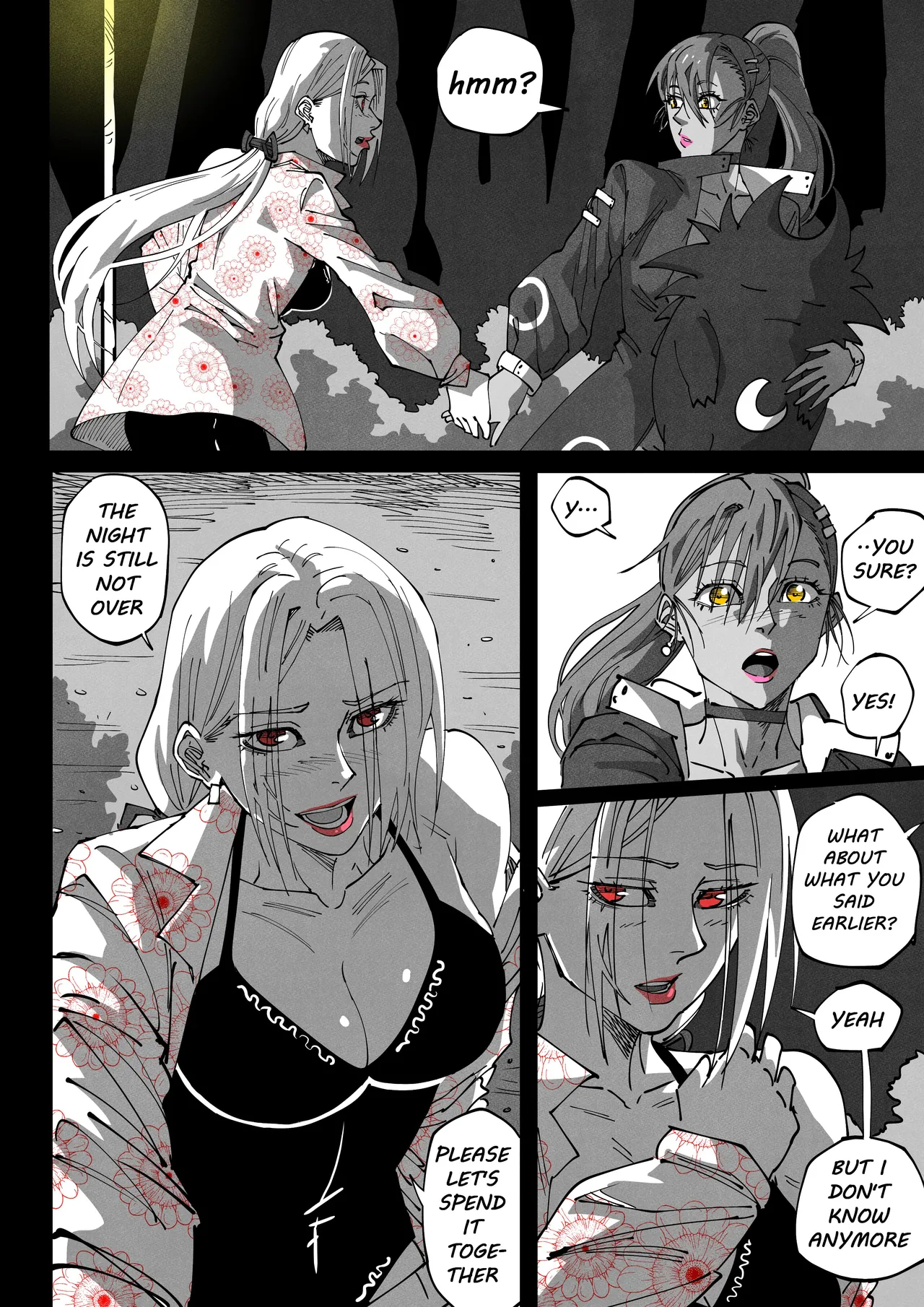 Gno: Girl's Night Out - Issue 02 page 184