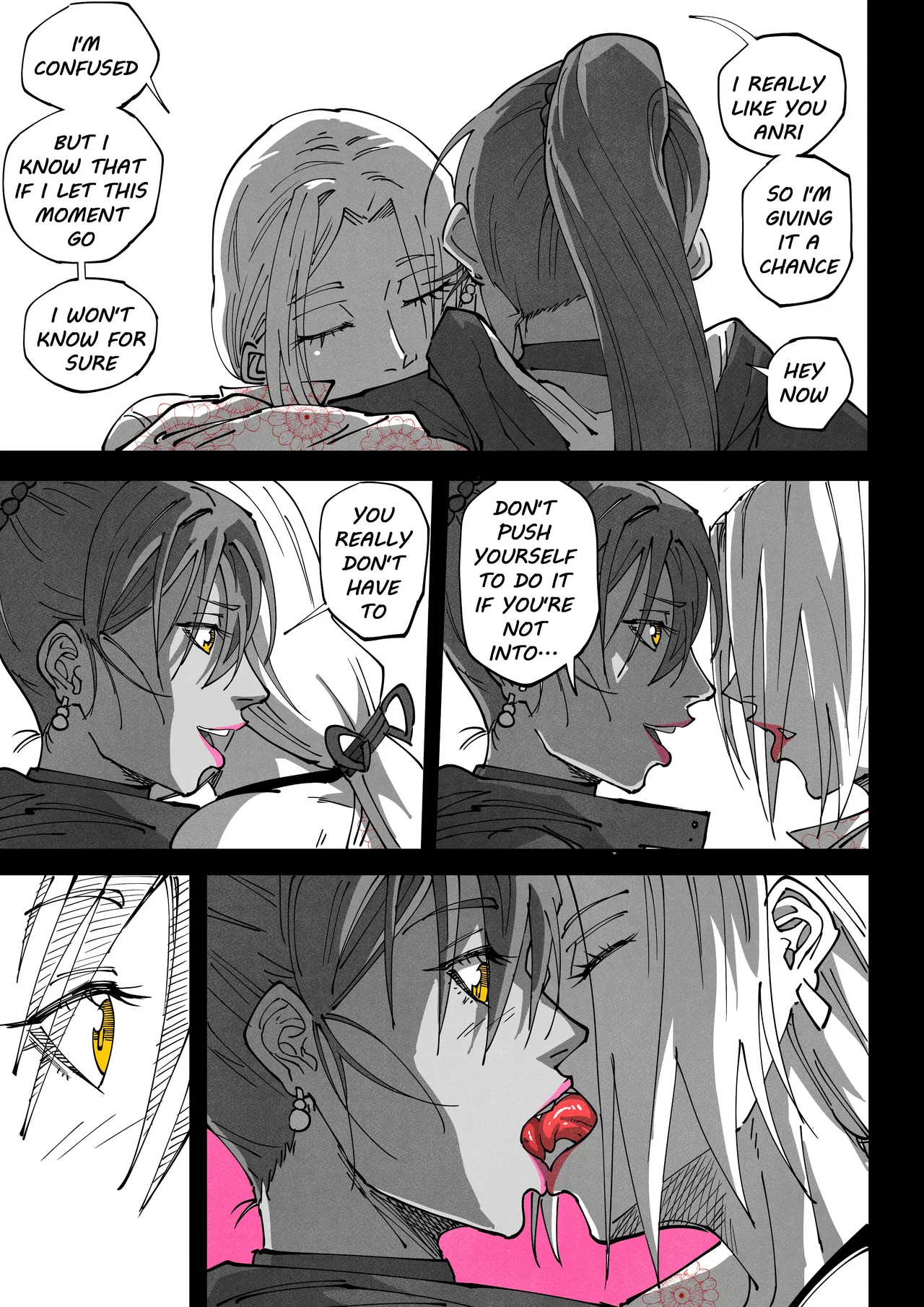 Gno: Girl's Night Out - Issue 02 page 185