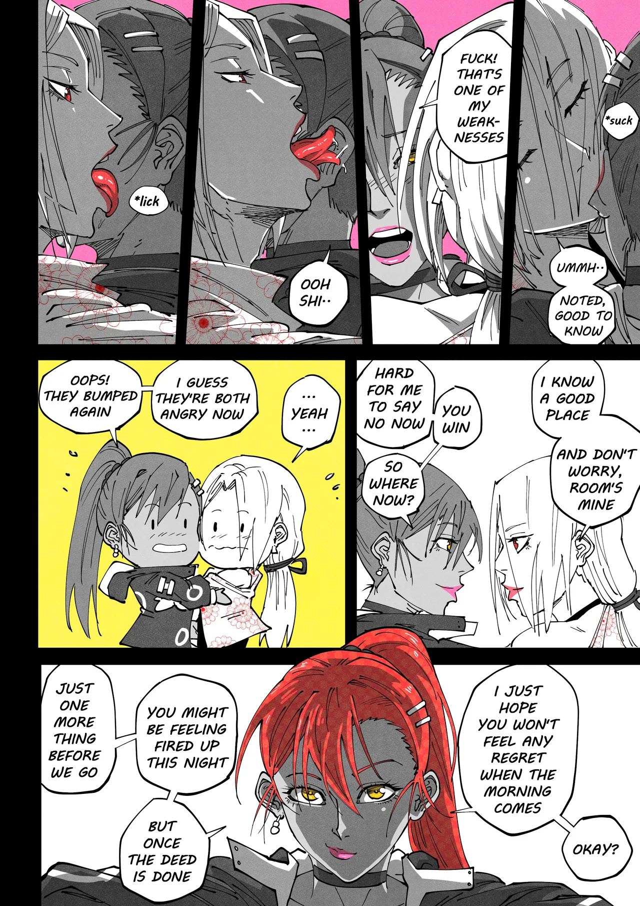 Gno: Girl's Night Out - Issue 02 page 186