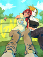 Gno: Girl's Night Out - Issue 02 page 2