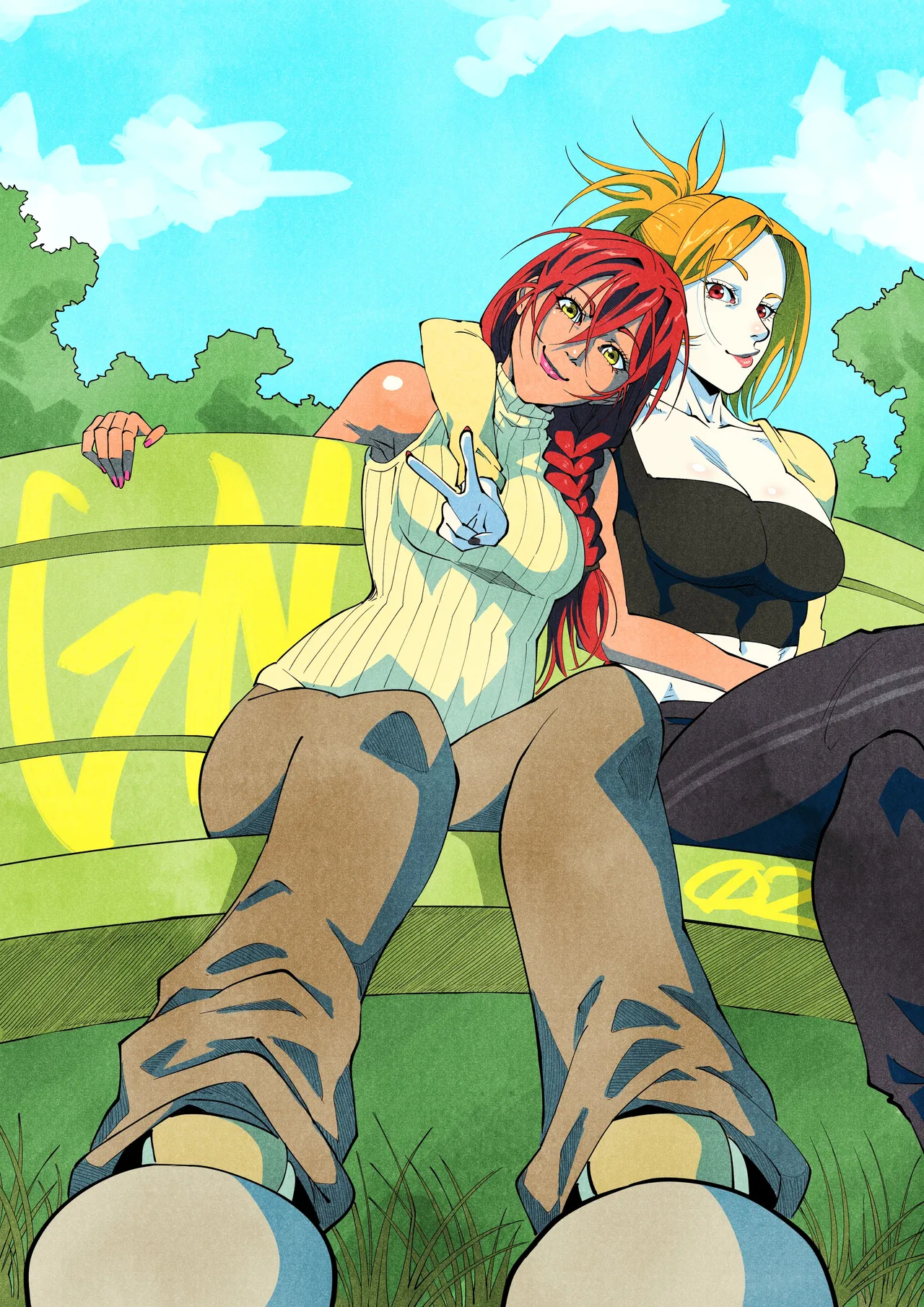 Gno: Girl's Night Out - Issue 02 page 2