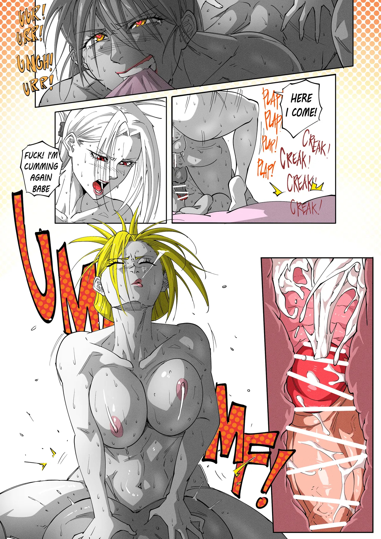 Gno: Girl's Night Out - Issue 02 page 218
