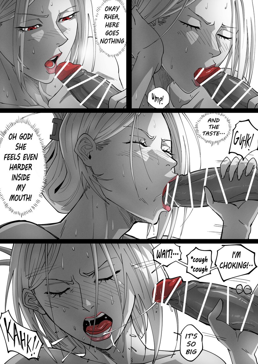 Gno: Girl's Night Out - Issue 02 page 226