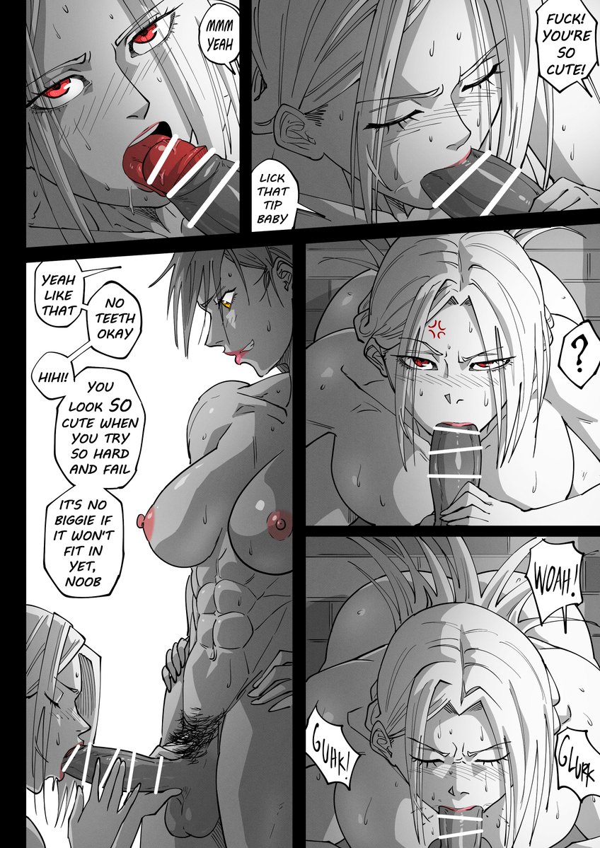 Gno: Girl's Night Out - Issue 02 page 227