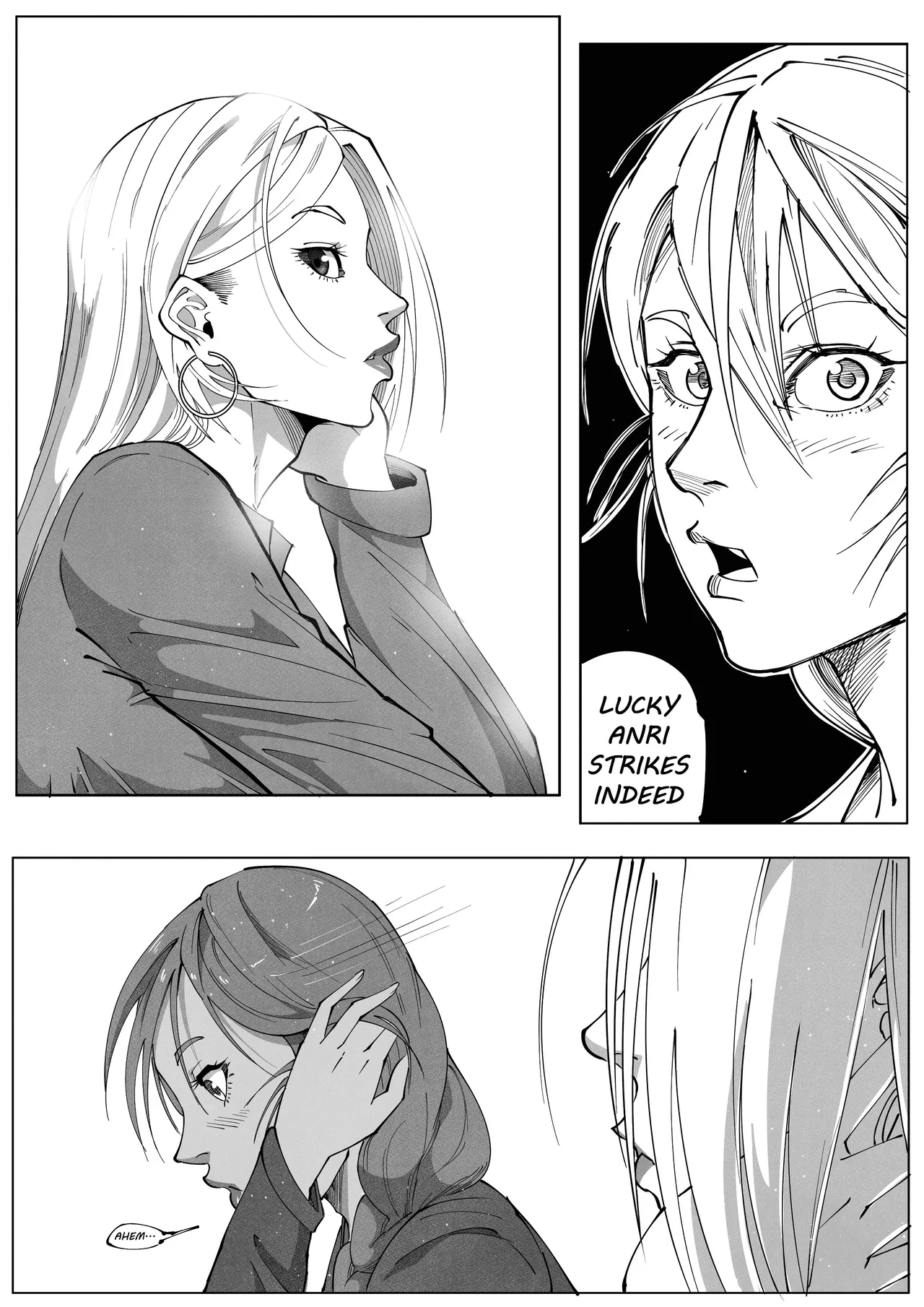 Gno: Girl's Night Out - Issue 02 page 23