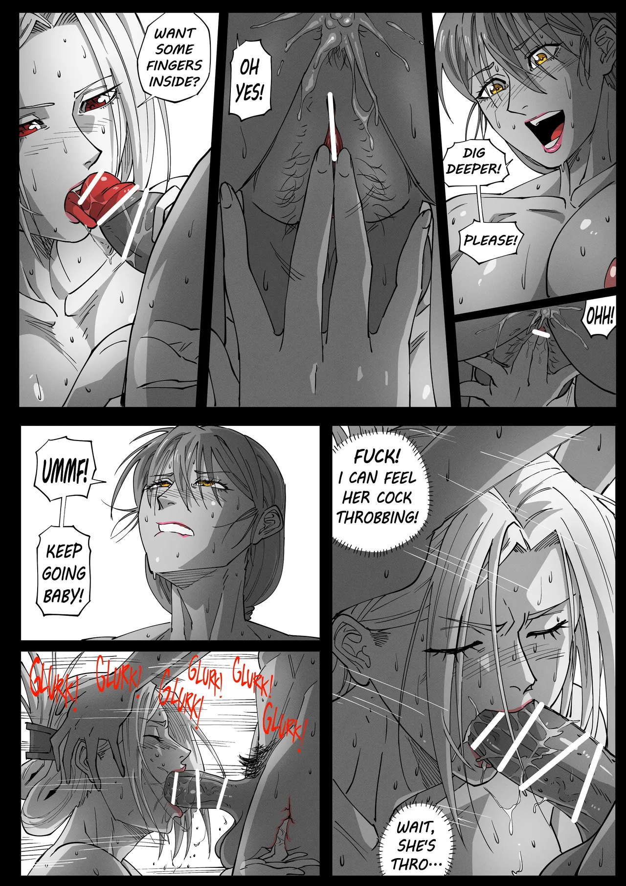 Gno: Girl's Night Out - Issue 02 page 231