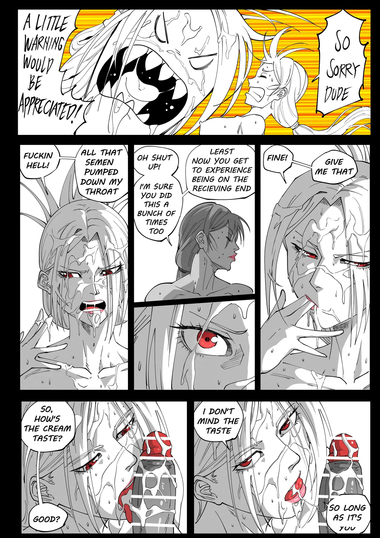 Gno: Girl's Night Out - Issue 02 page 233