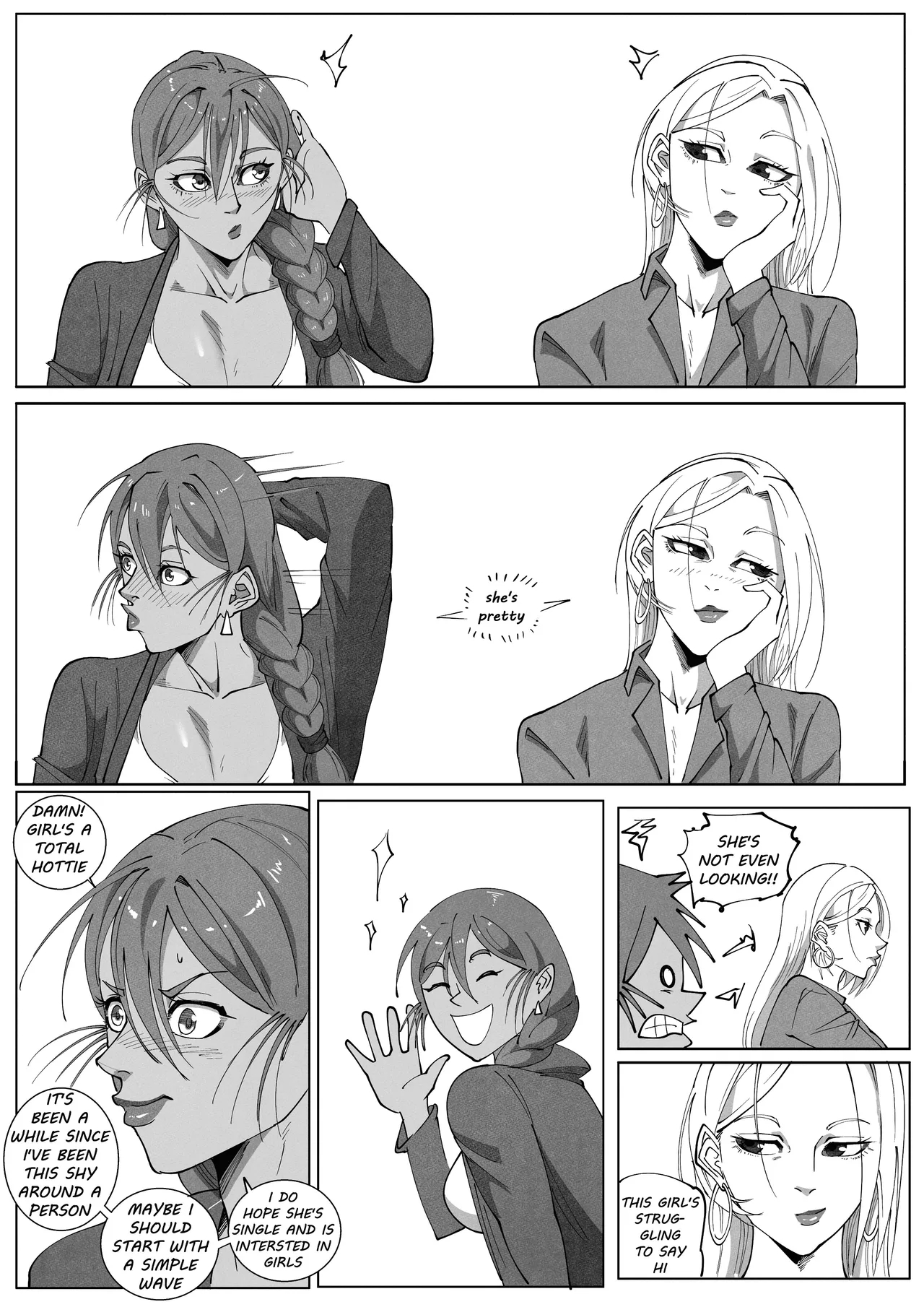 Gno: Girl's Night Out - Issue 02 page 24