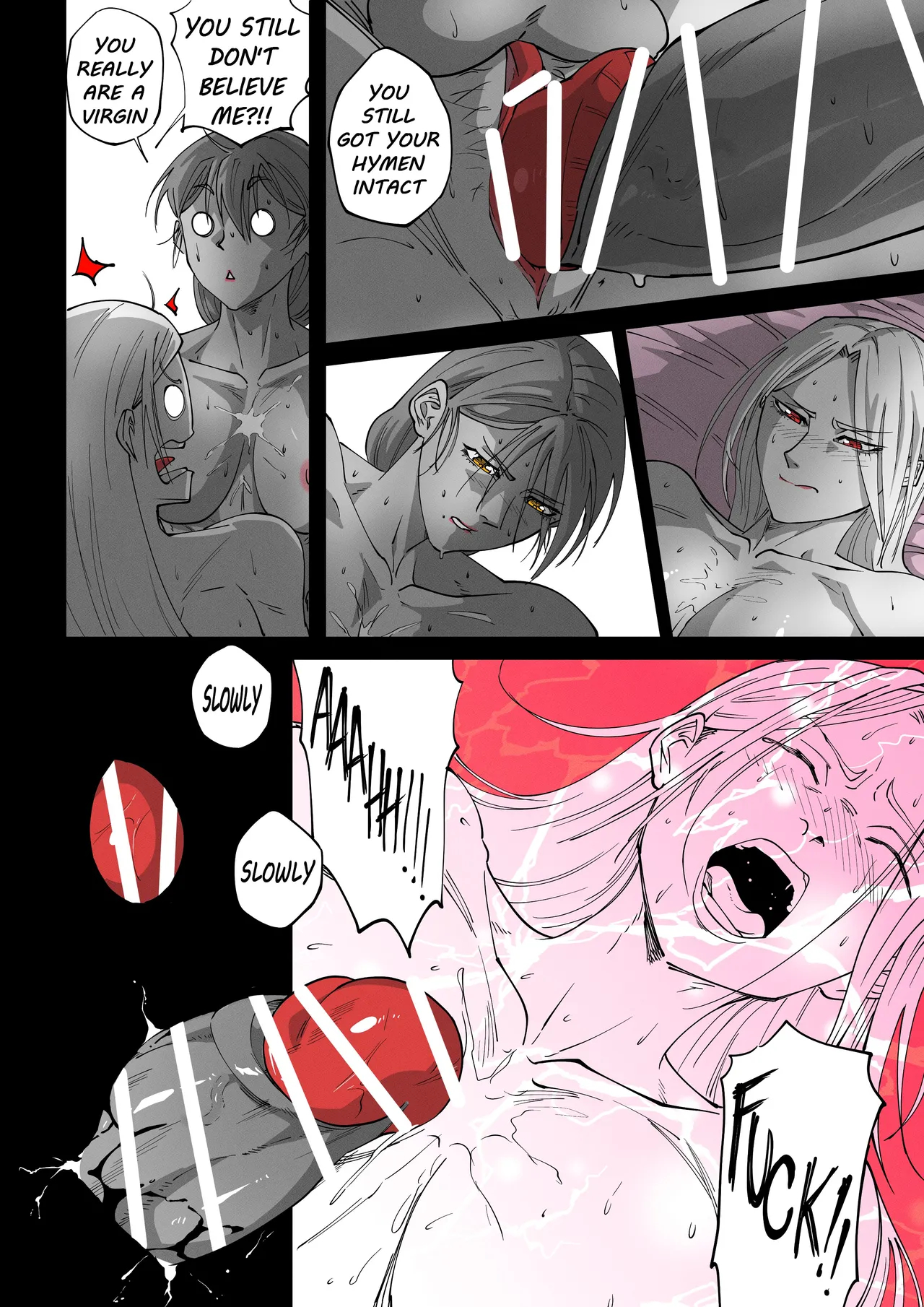 Gno: Girl's Night Out - Issue 02 page 241