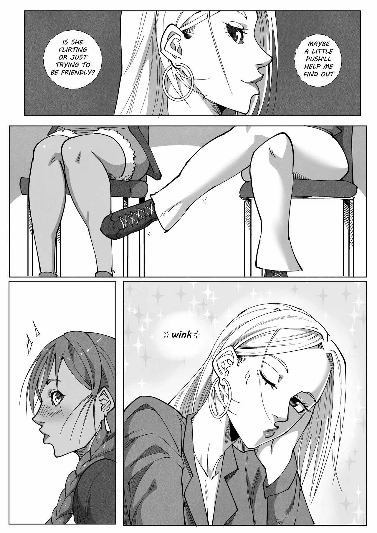 Gno: Girl's Night Out - Issue 02 page 25