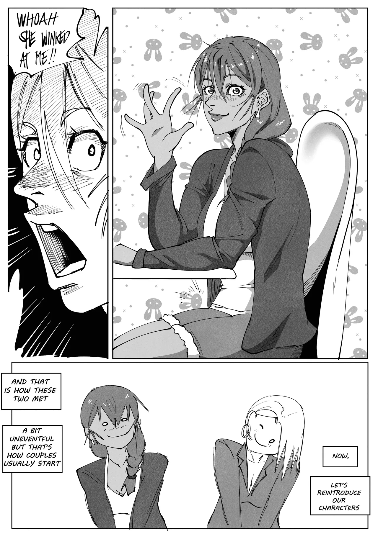 Gno: Girl's Night Out - Issue 02 page 26