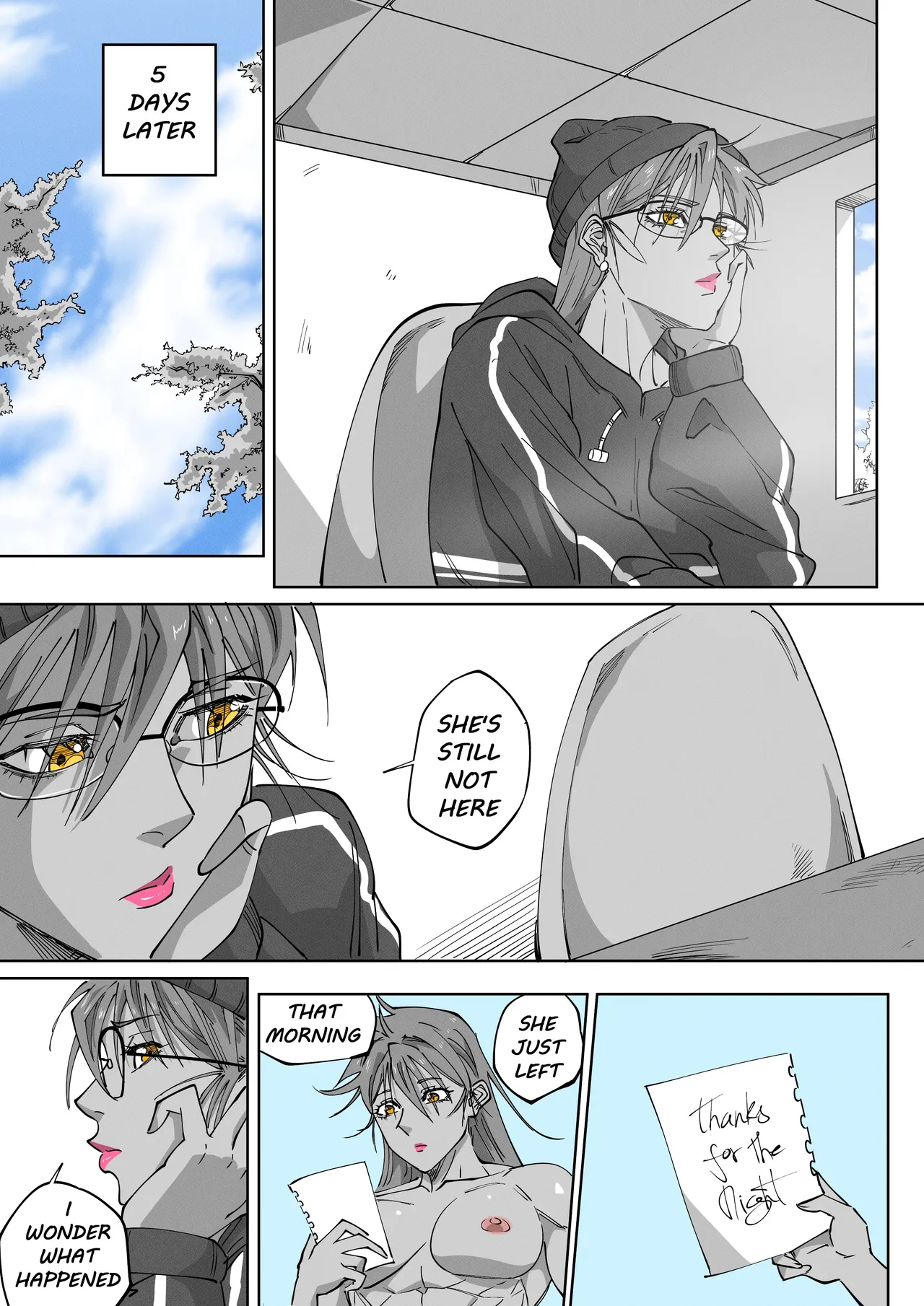 Gno: Girl's Night Out - Issue 02 page 264