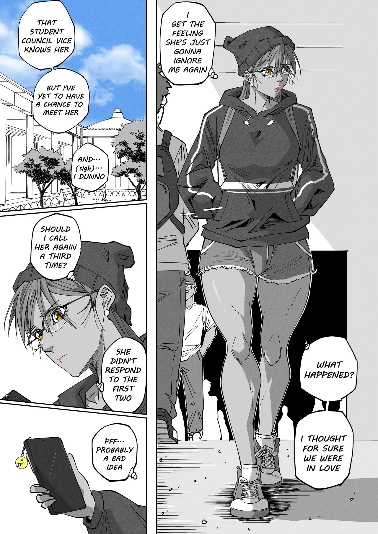 Gno: Girl's Night Out - Issue 02 page 266