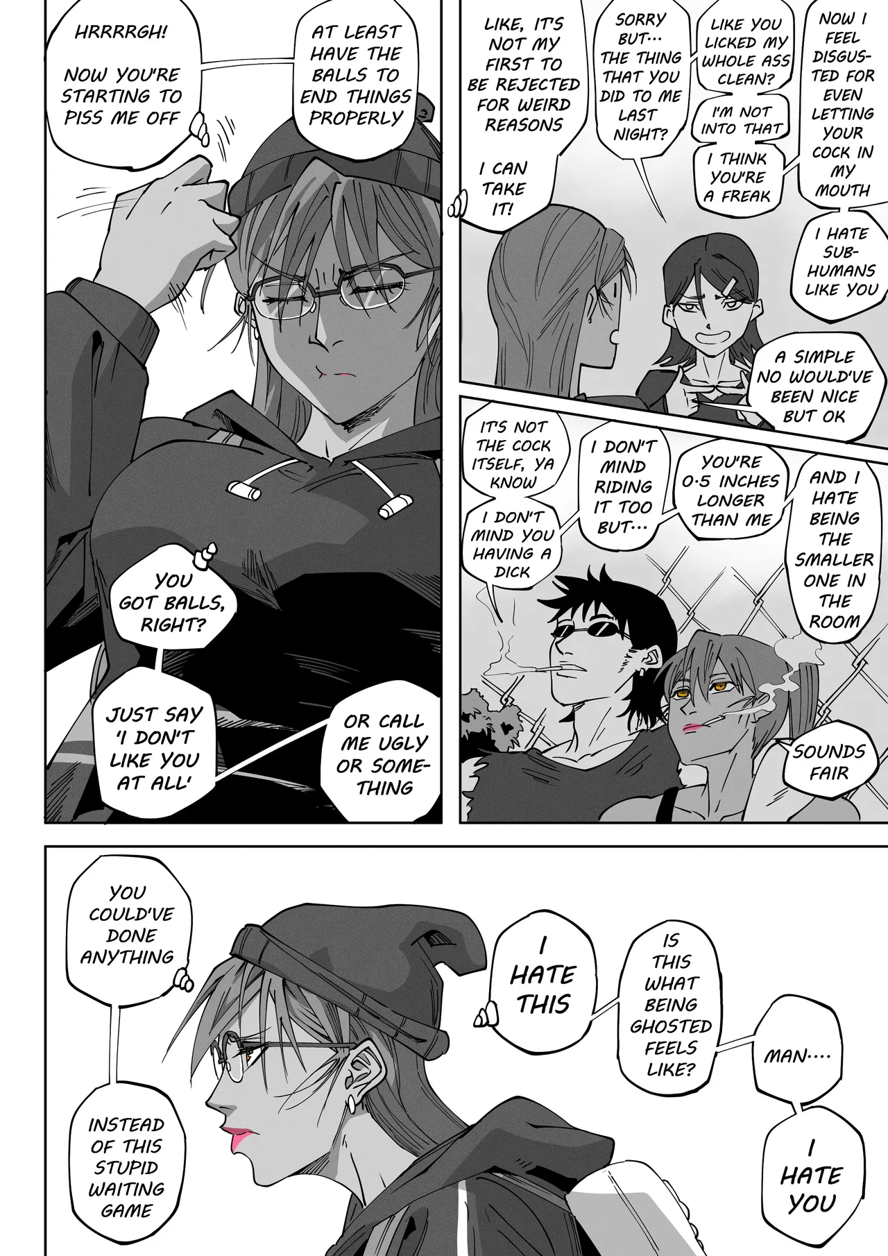 Gno: Girl's Night Out - Issue 02 page 267