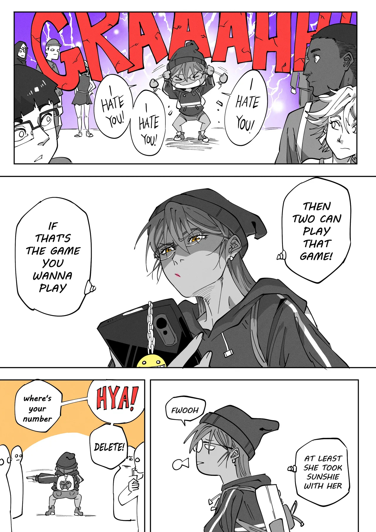 Gno: Girl's Night Out - Issue 02 page 268