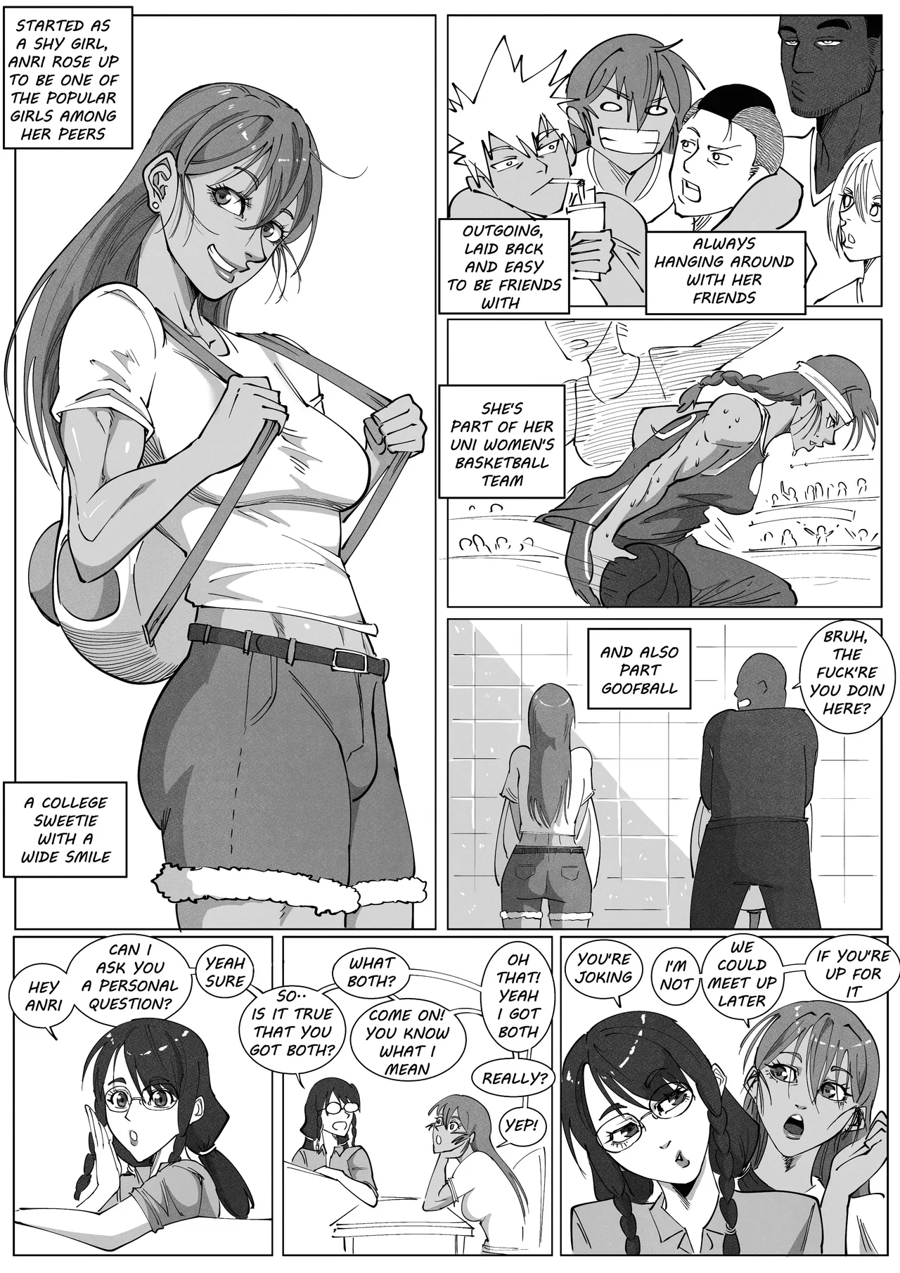 Gno: Girl's Night Out - Issue 02 page 27