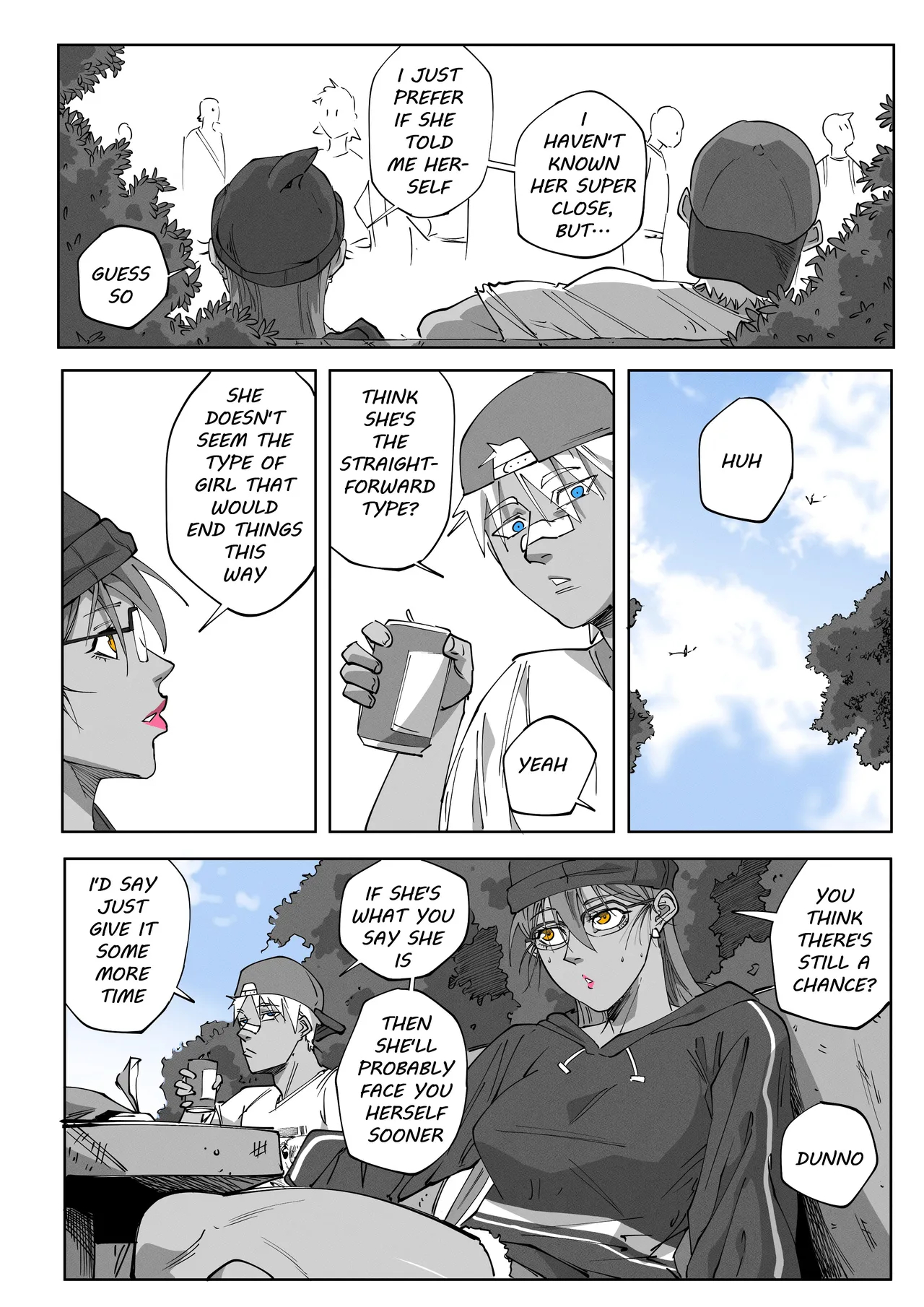 Gno: Girl's Night Out - Issue 02 page 271