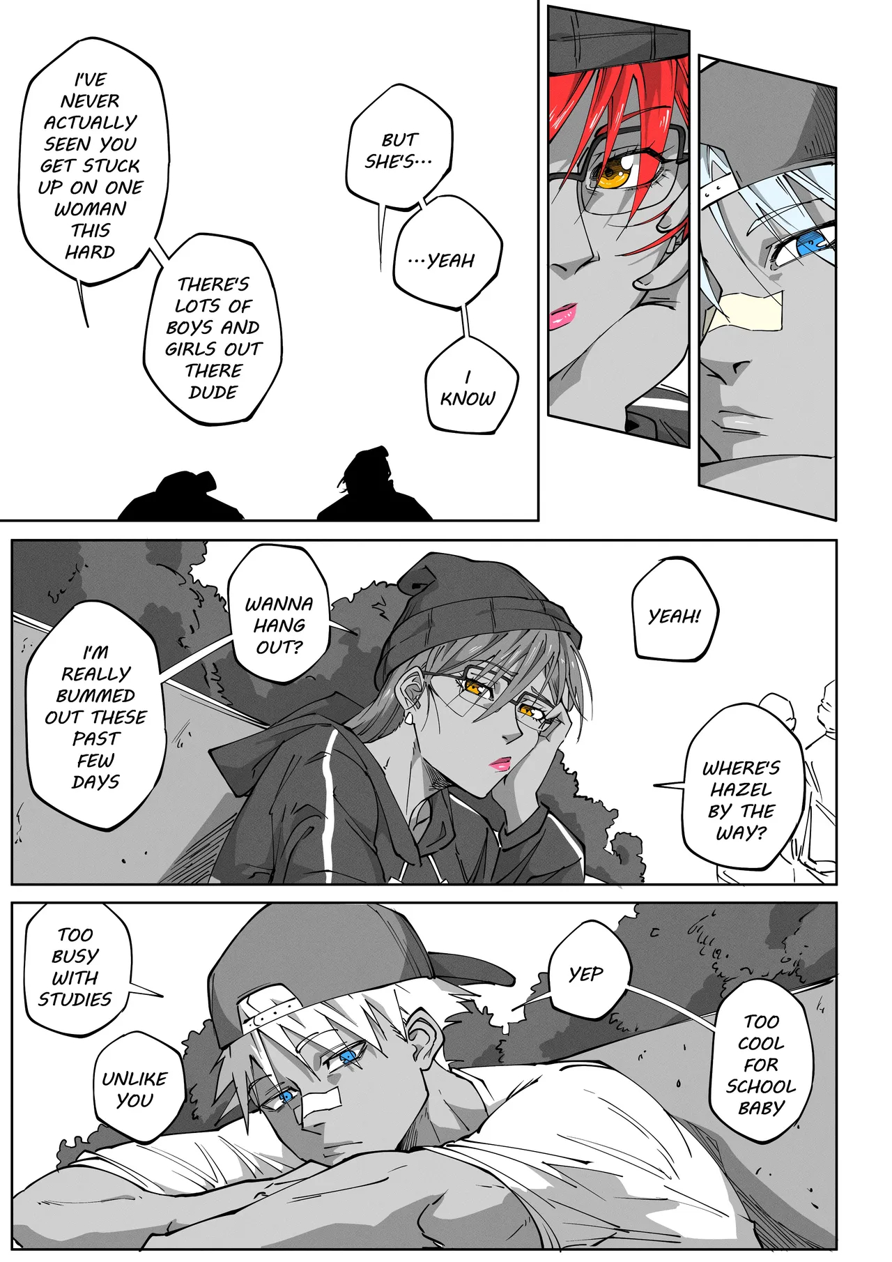 Gno: Girl's Night Out - Issue 02 page 272