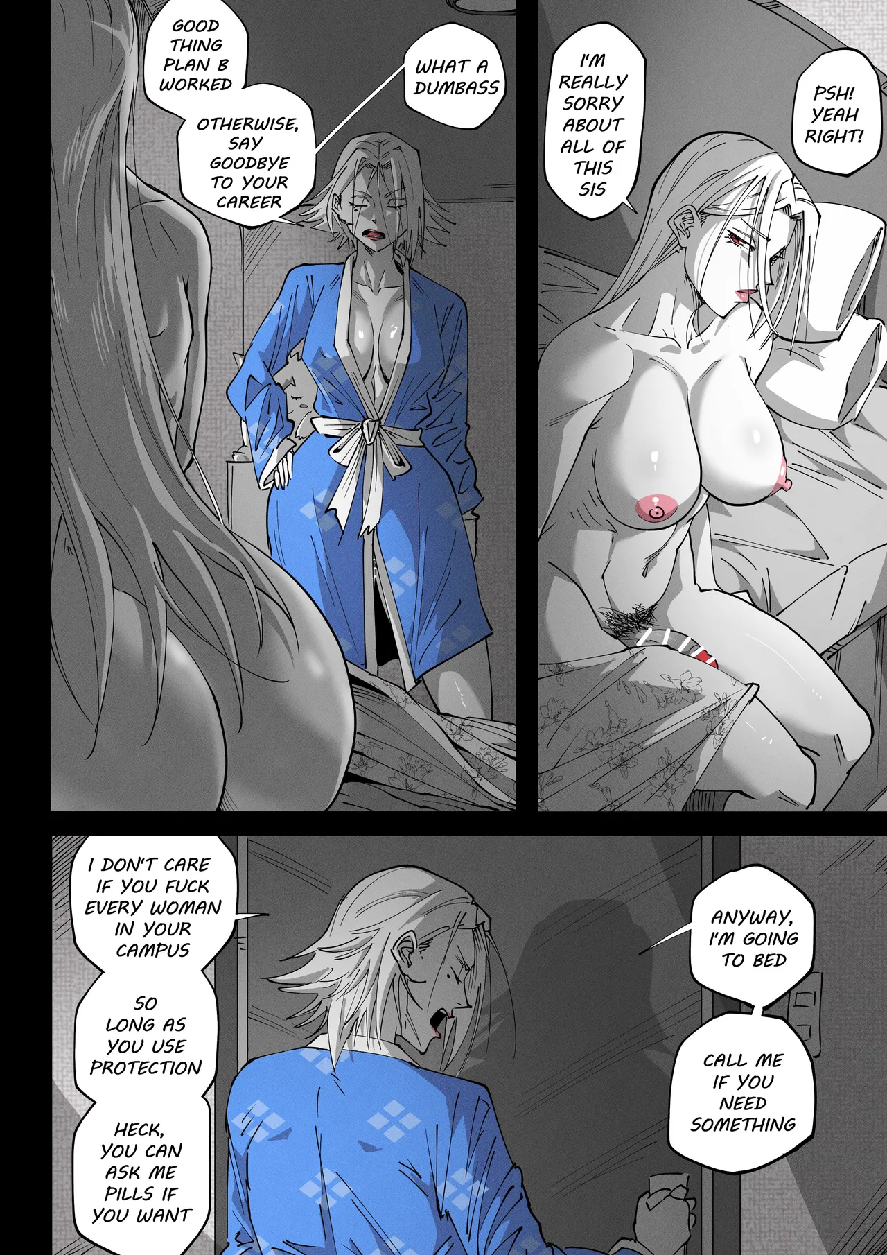 Gno: Girl's Night Out - Issue 02 page 287