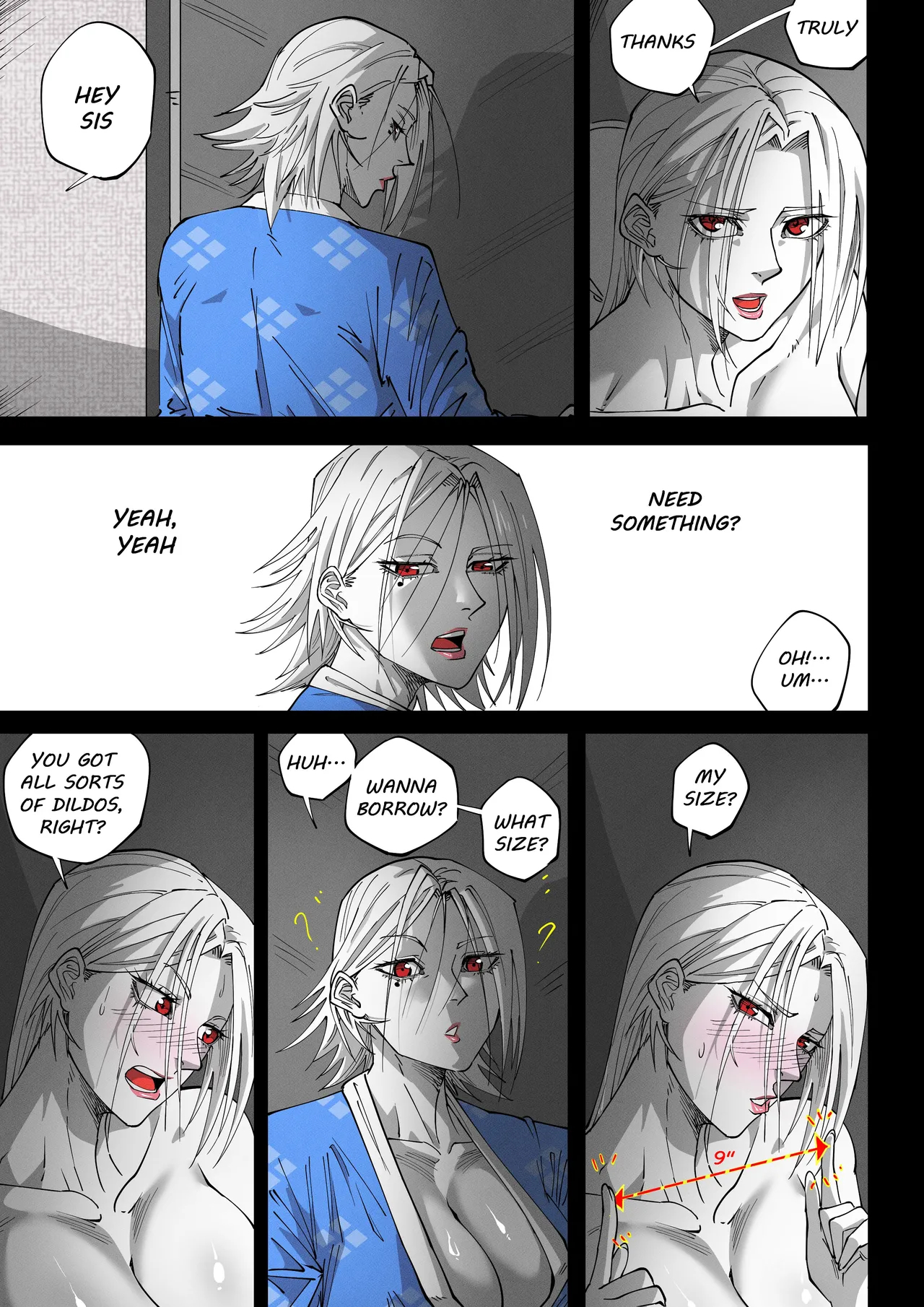 Gno: Girl's Night Out - Issue 02 page 288