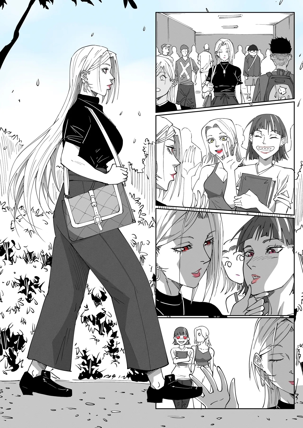 Gno: Girl's Night Out - Issue 02 page 289