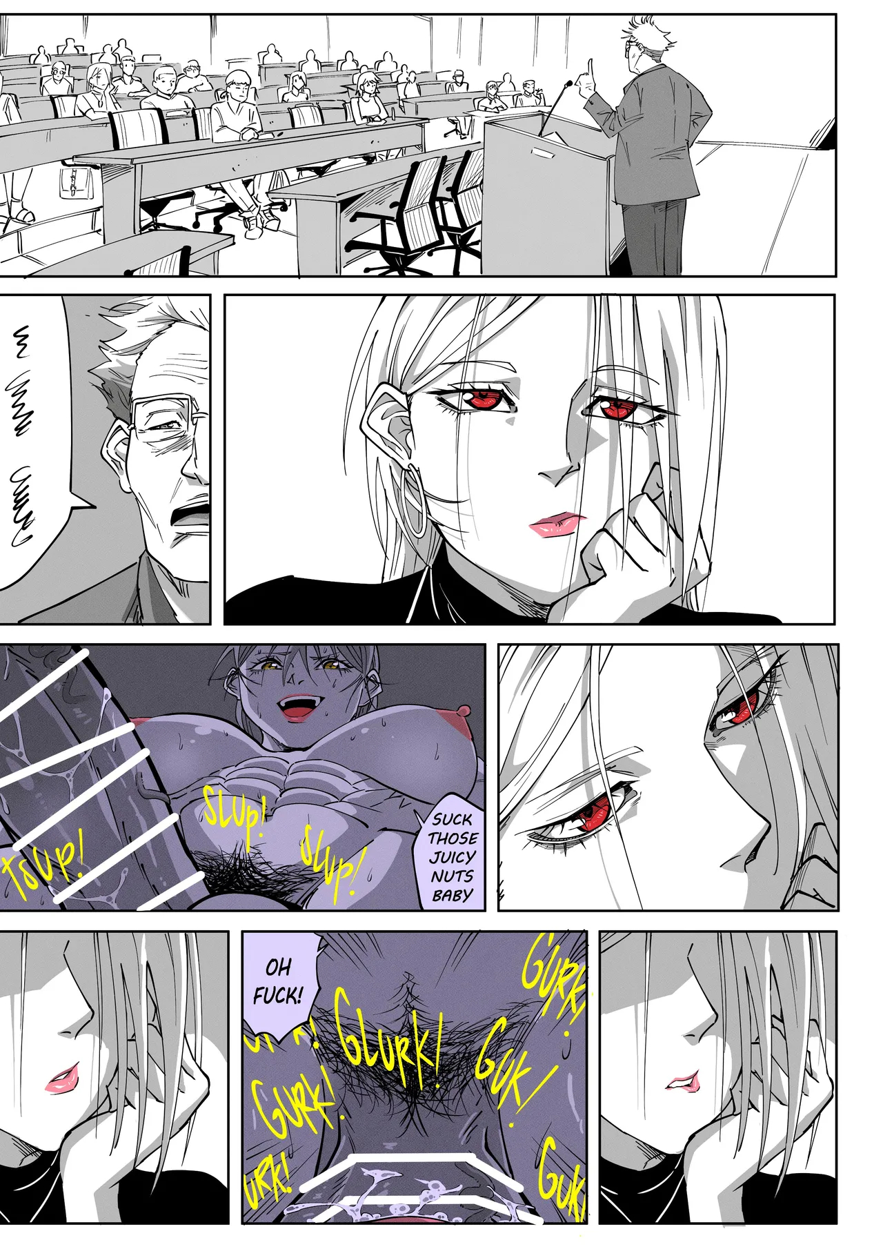 Gno: Girl's Night Out - Issue 02 page 290