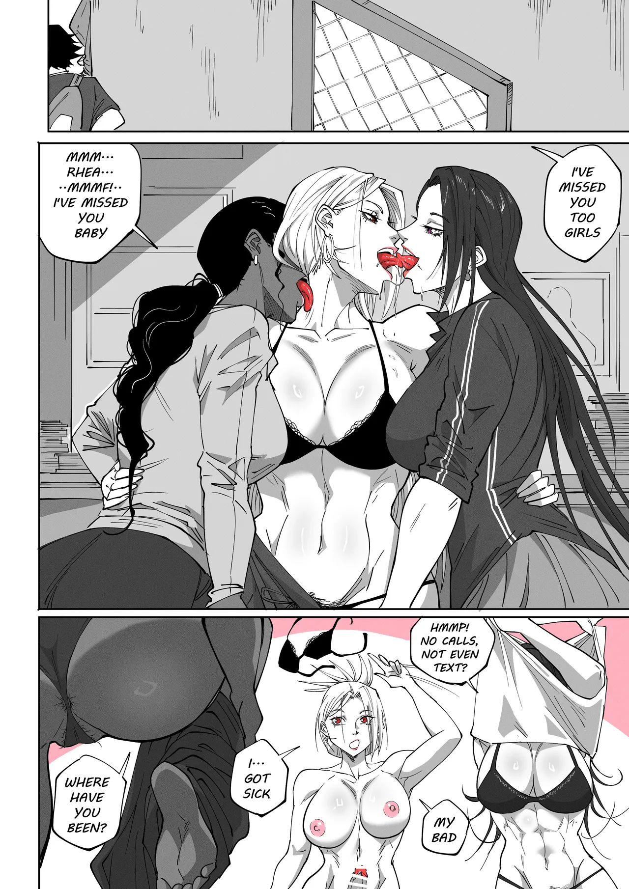 Gno: Girl's Night Out - Issue 02 page 293
