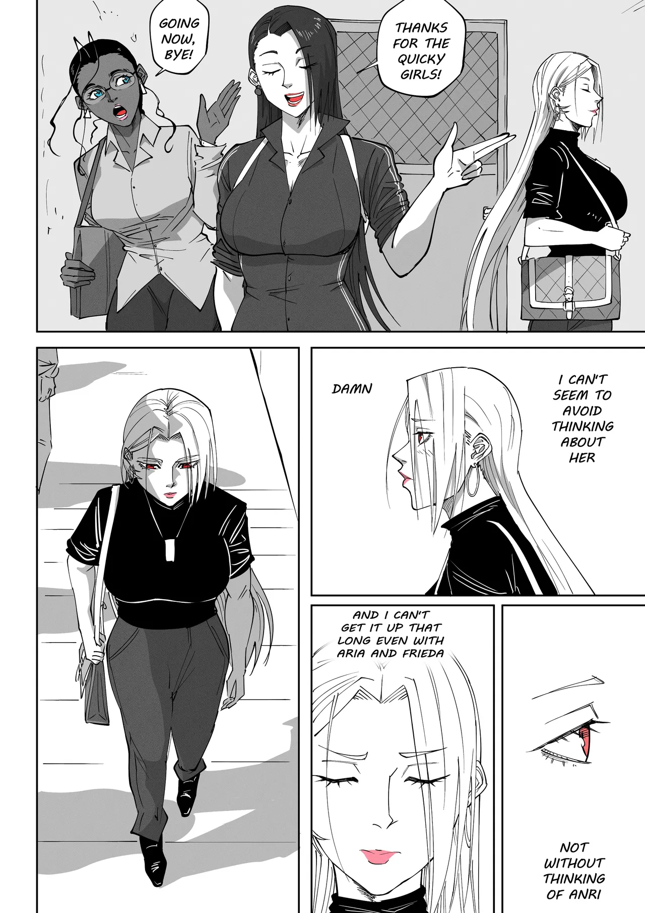 Gno: Girl's Night Out - Issue 02 page 299