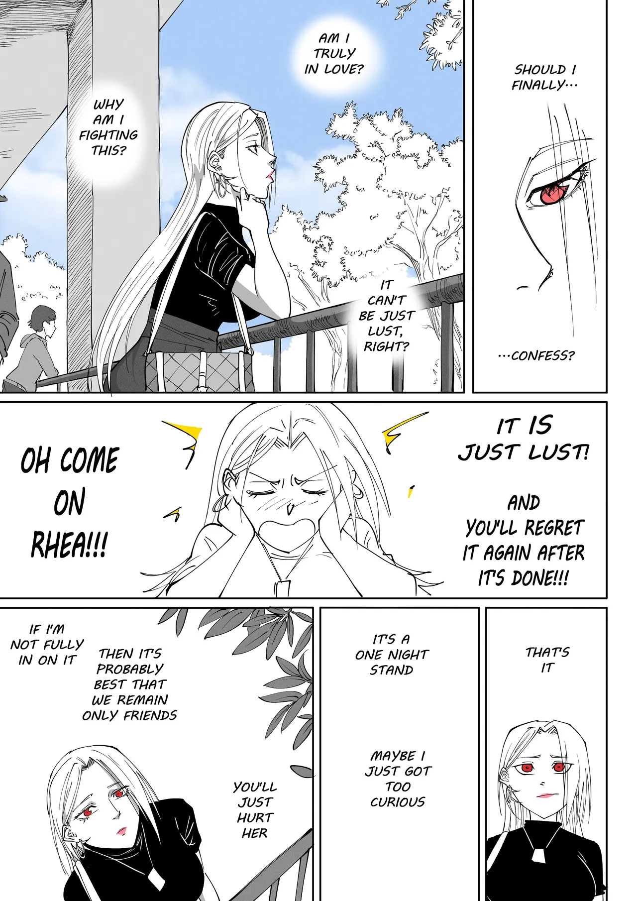 Gno: Girl's Night Out - Issue 02 page 300