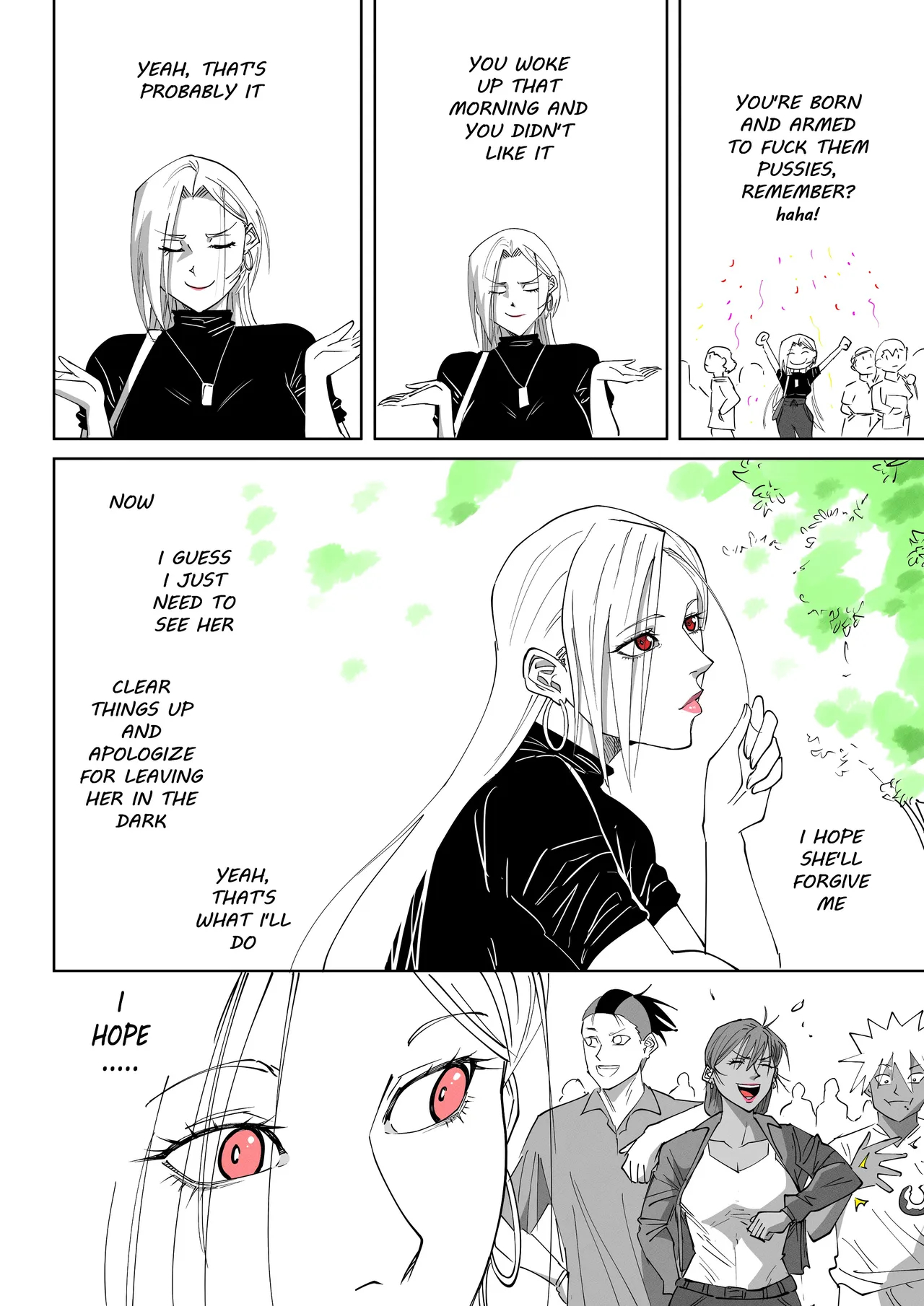 Gno: Girl's Night Out - Issue 02 page 301