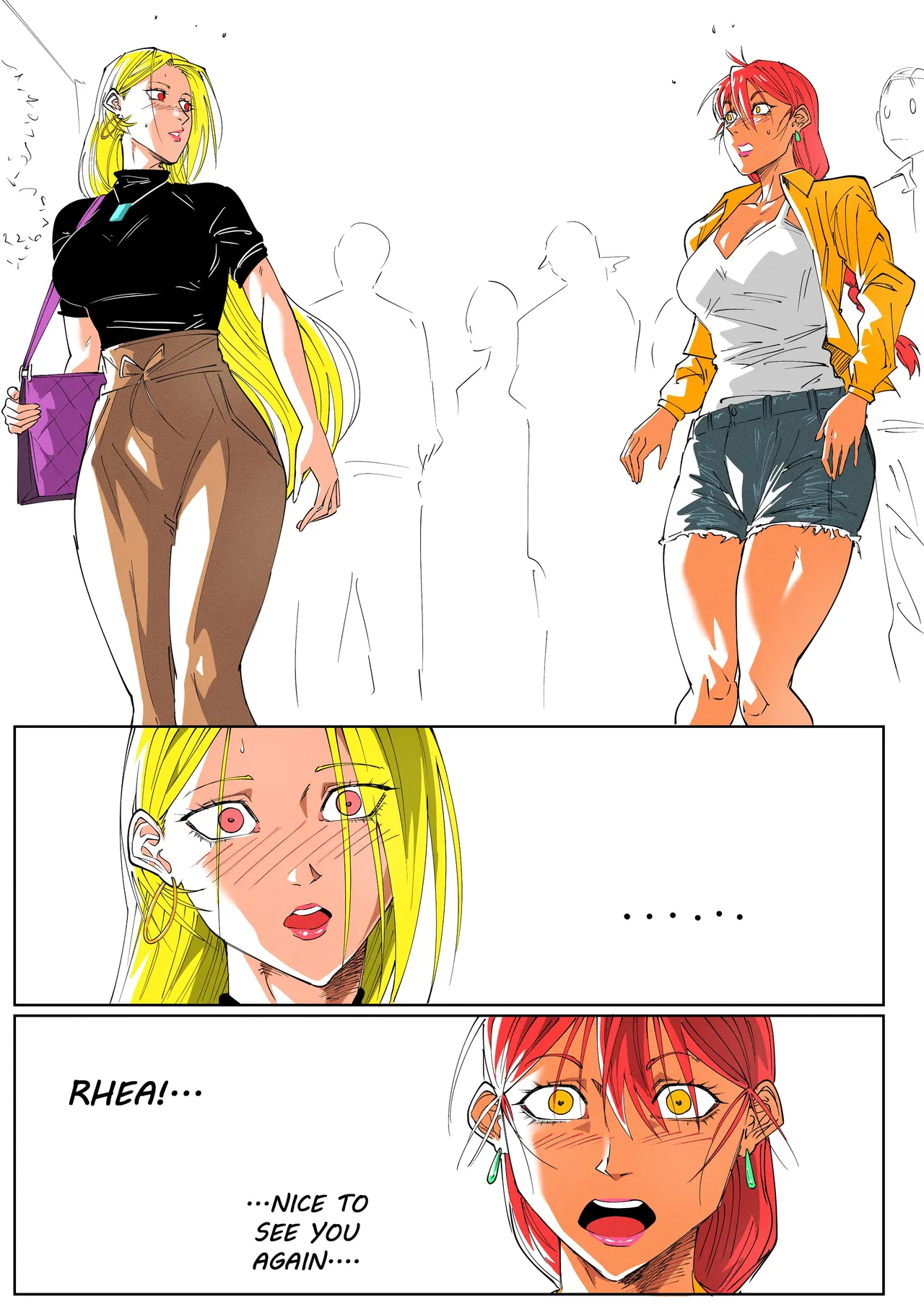Gno: Girl's Night Out - Issue 02 page 302
