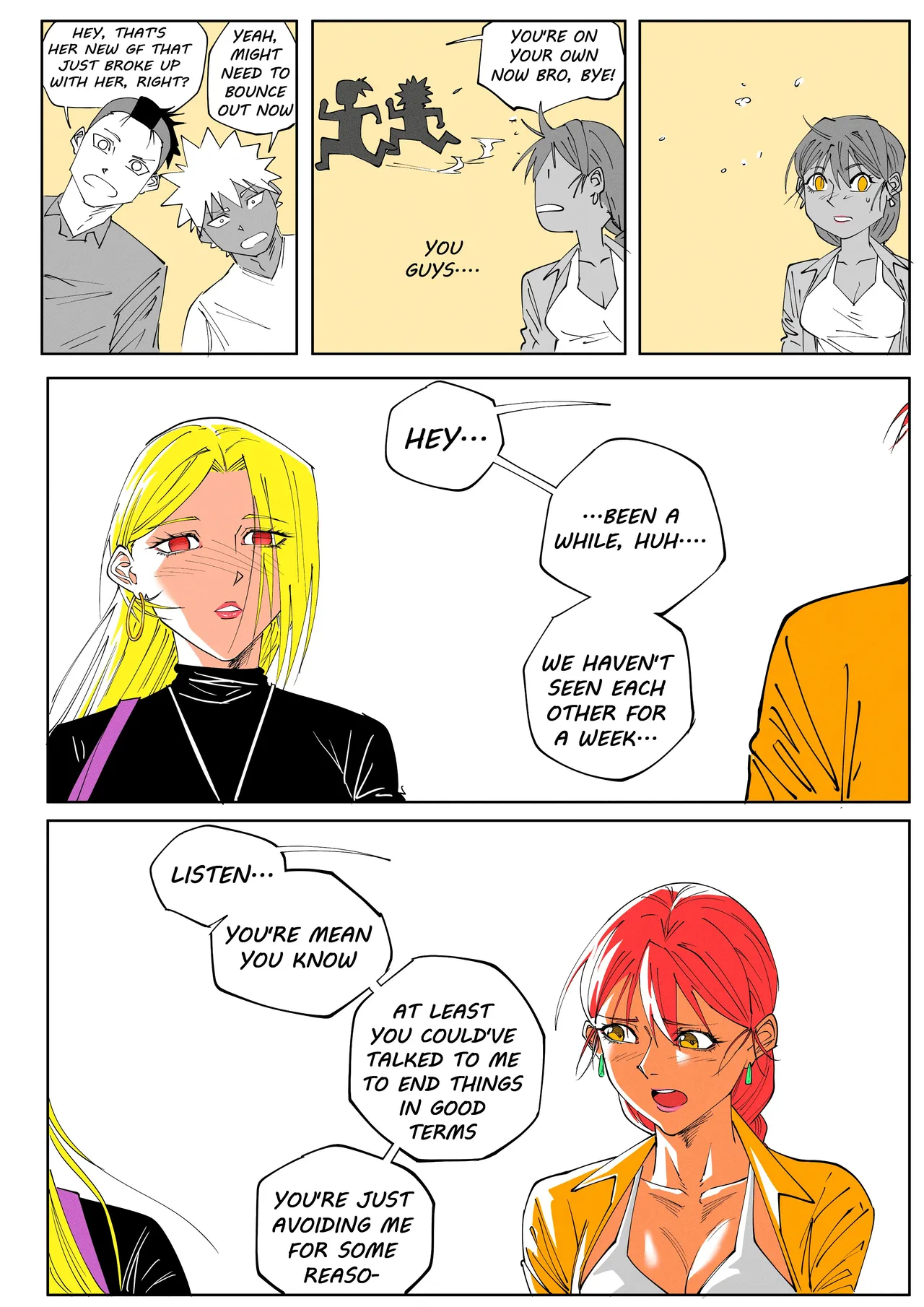 Gno: Girl's Night Out - Issue 02 page 303