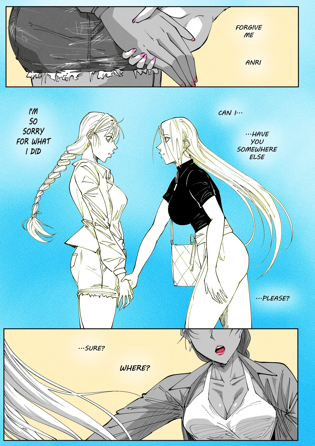 Gno: Girl's Night Out - Issue 02 page 304