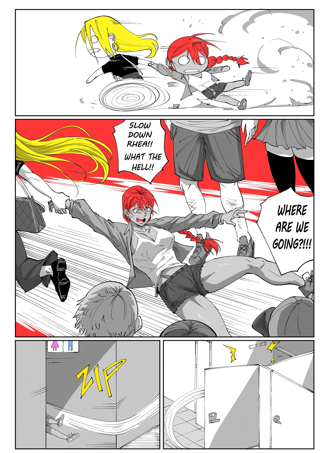 Gno: Girl's Night Out - Issue 02 page 305