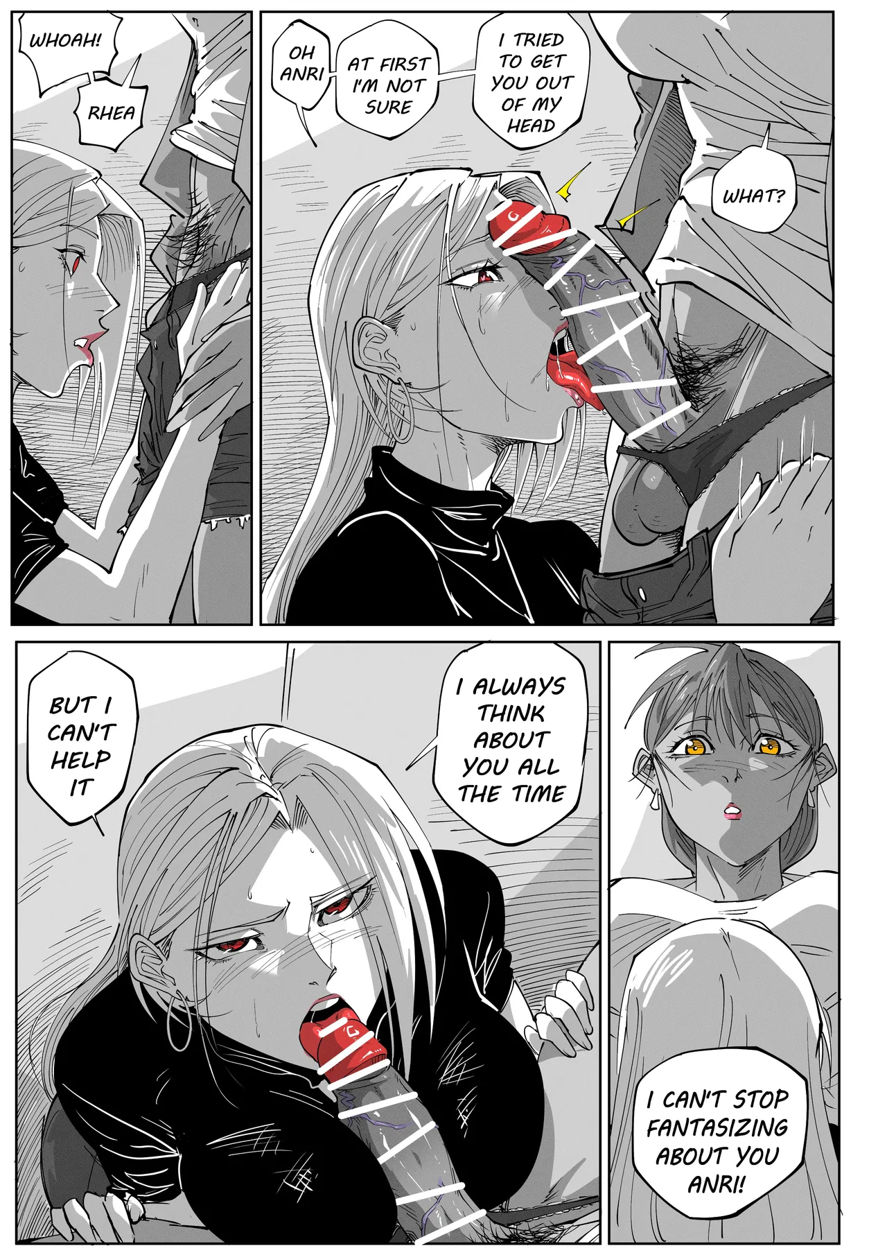 Gno: Girl's Night Out - Issue 02 page 306
