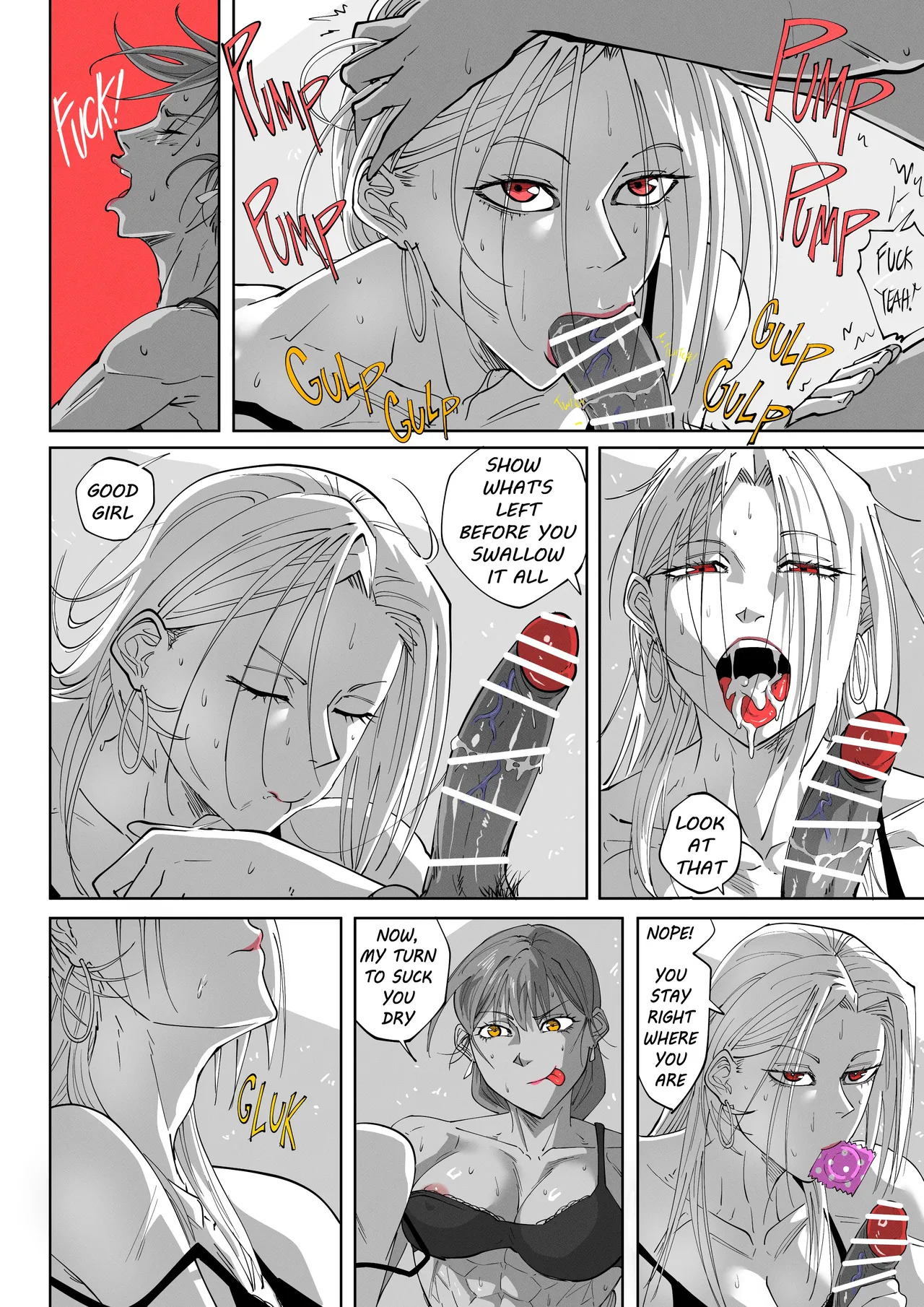 Gno: Girl's Night Out - Issue 02 page 309