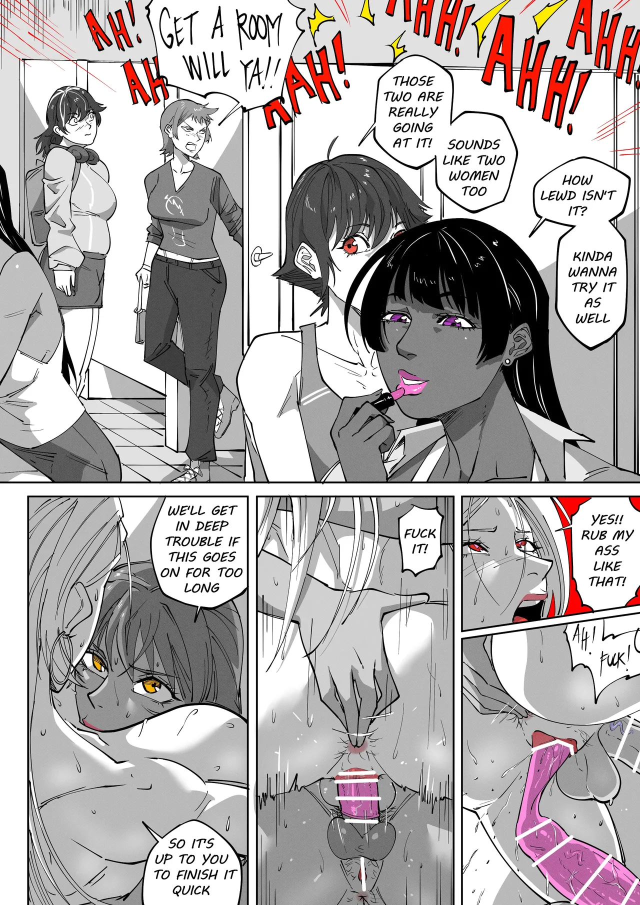Gno: Girl's Night Out - Issue 02 page 311