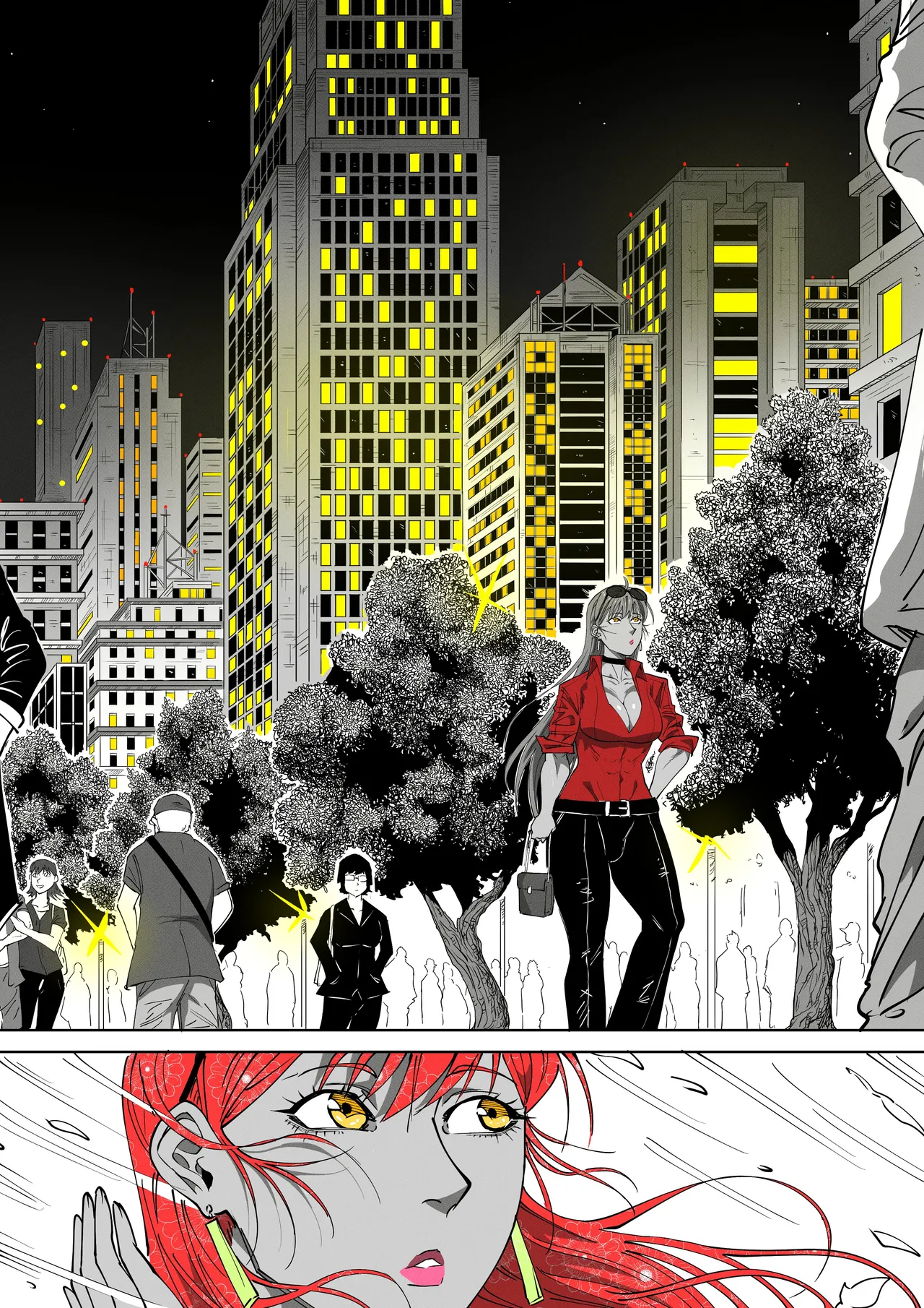 Gno: Girl's Night Out - Issue 02 page 314